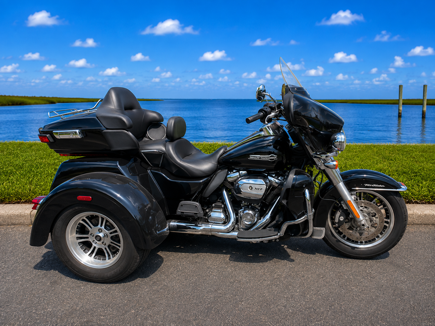 2019 Harley-Davidson Tri Glide® Ultra for sale 1207994