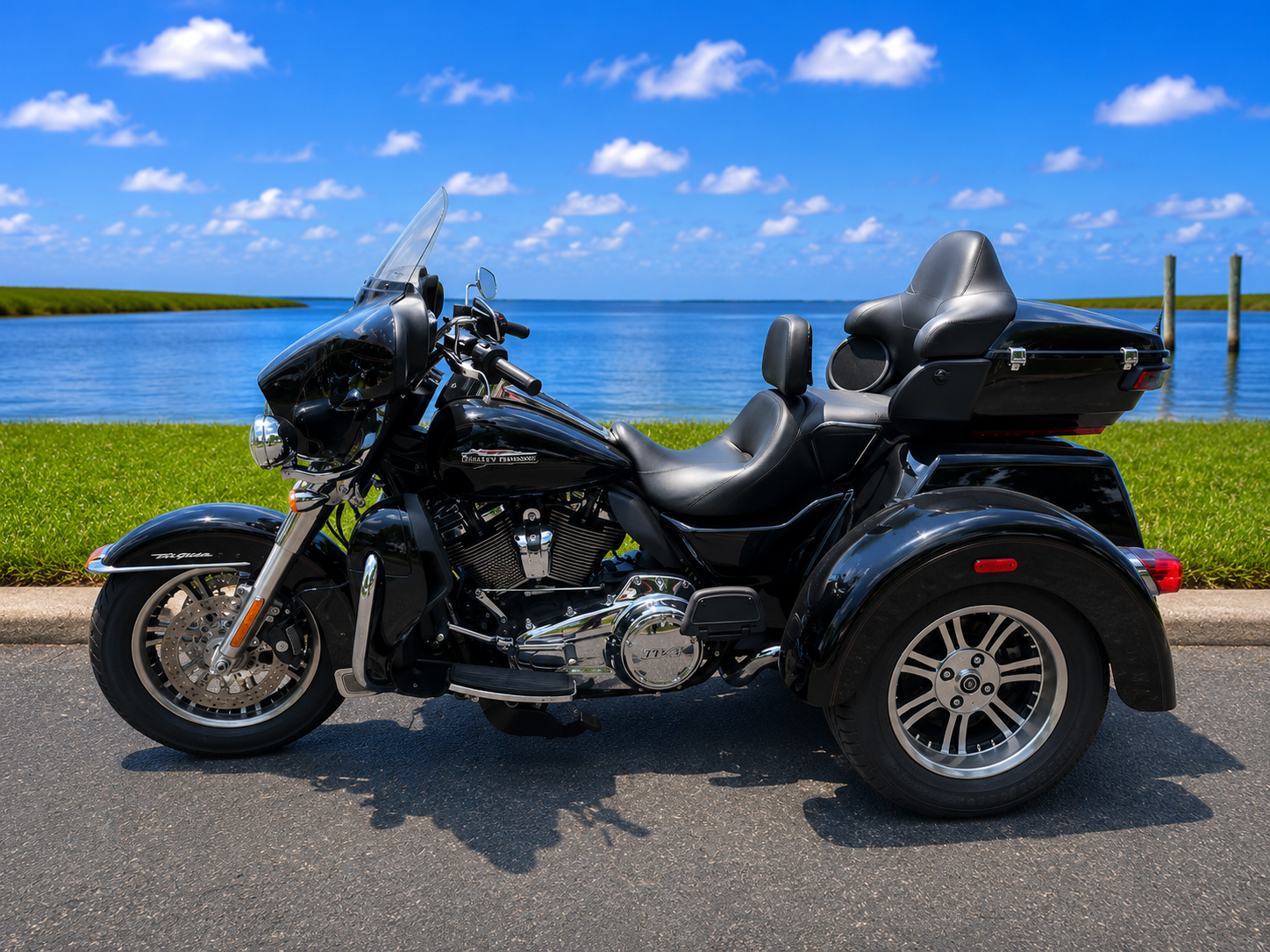 2019 Harley-Davidson Tri Glide® Ultra 2
