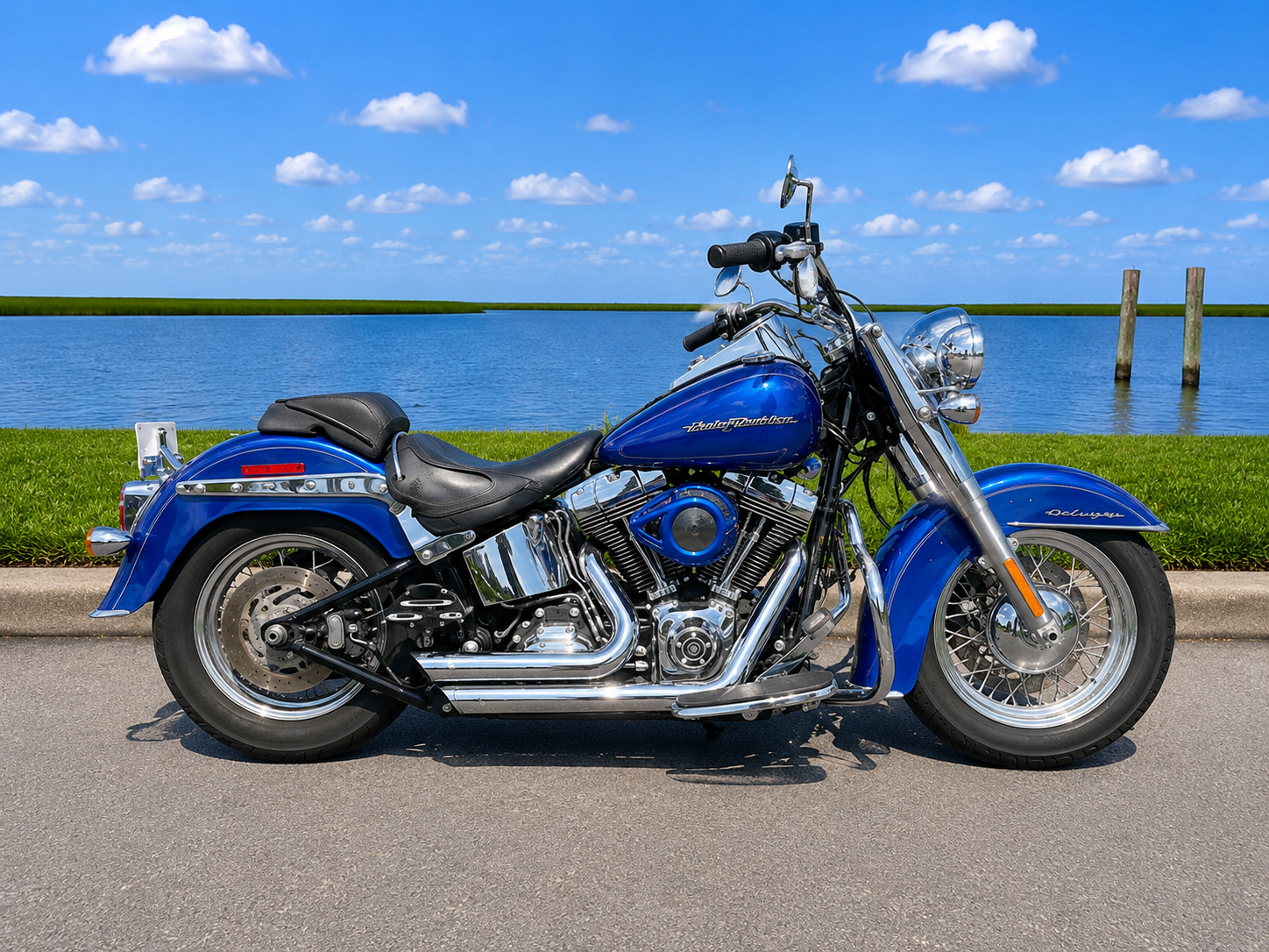 2016 Softail® Deluxe