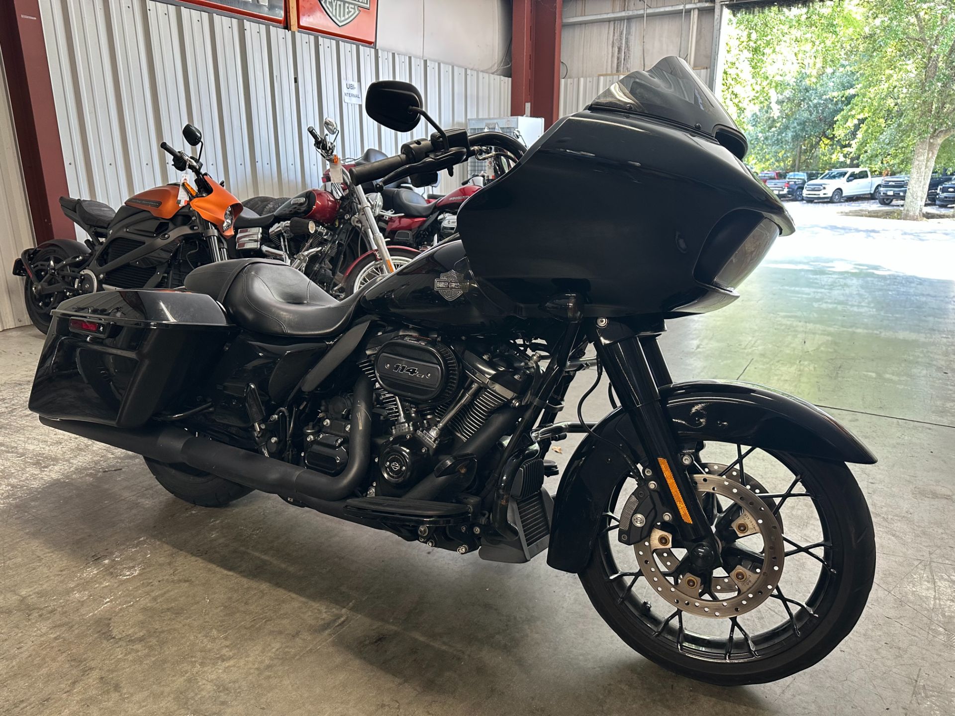 2023 Harley-Davidson Road Glide Special