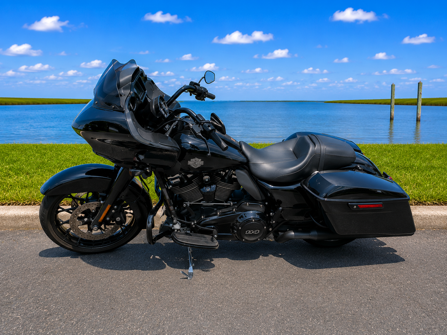 2023 Harley-Davidson Road Glide® Special 2