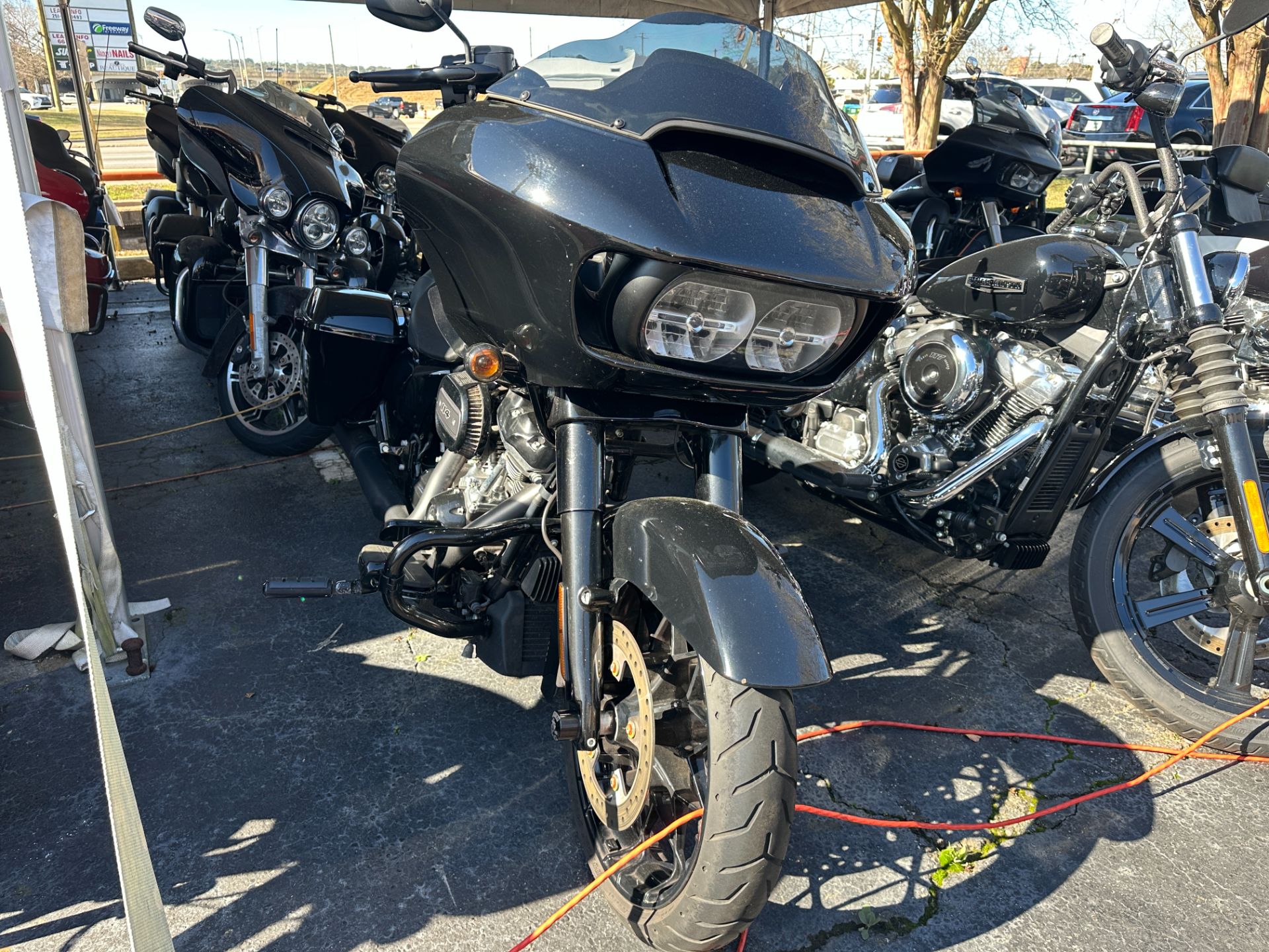2023 Harley-Davidson Road Glide Special