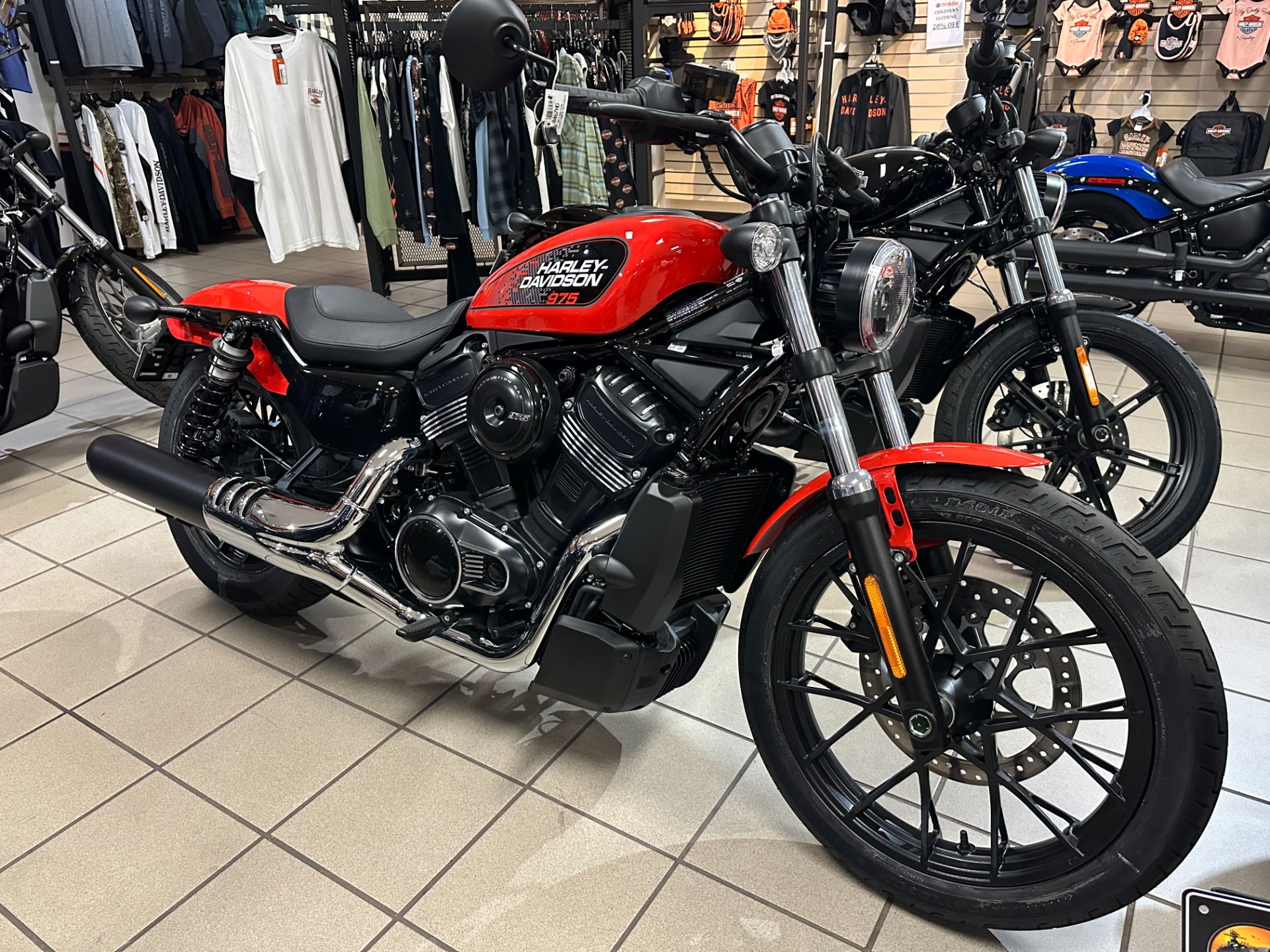 2026 Nightster®