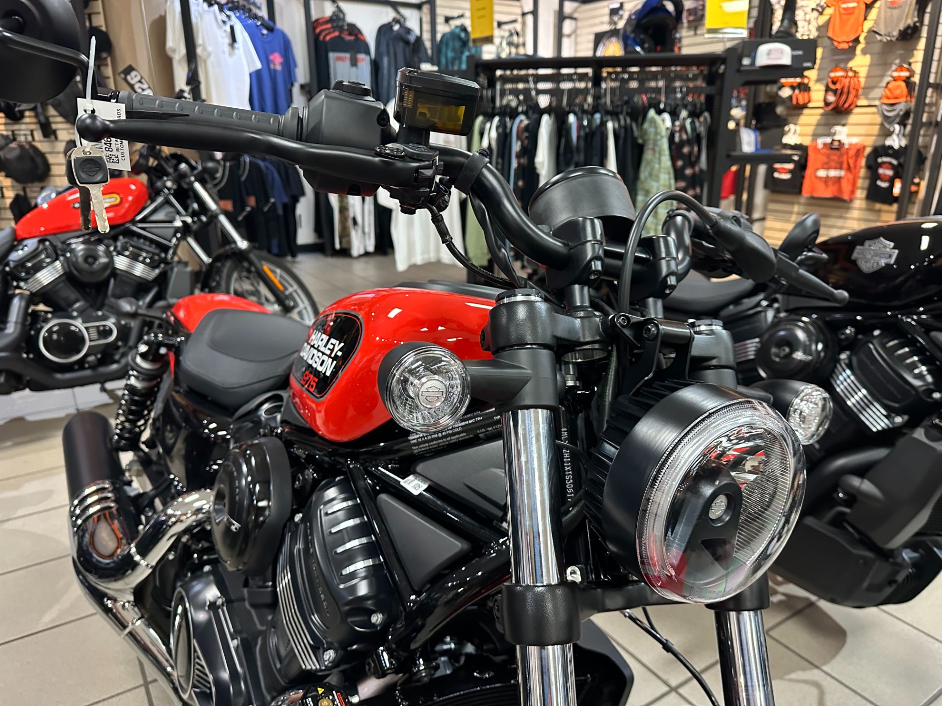 2026 Harley-Davidson Nightster® 2