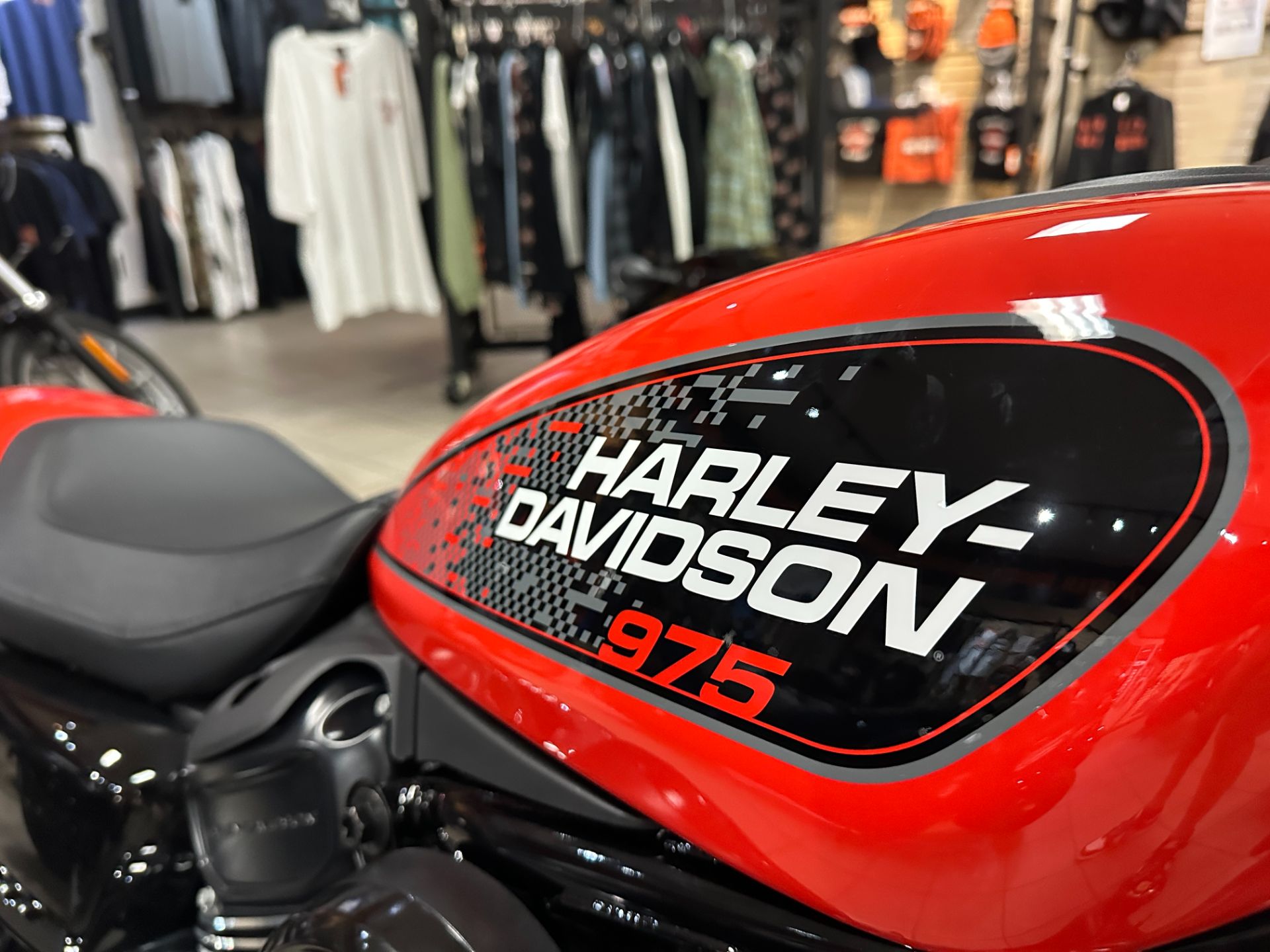 2026 Harley-Davidson Nightster® 4
