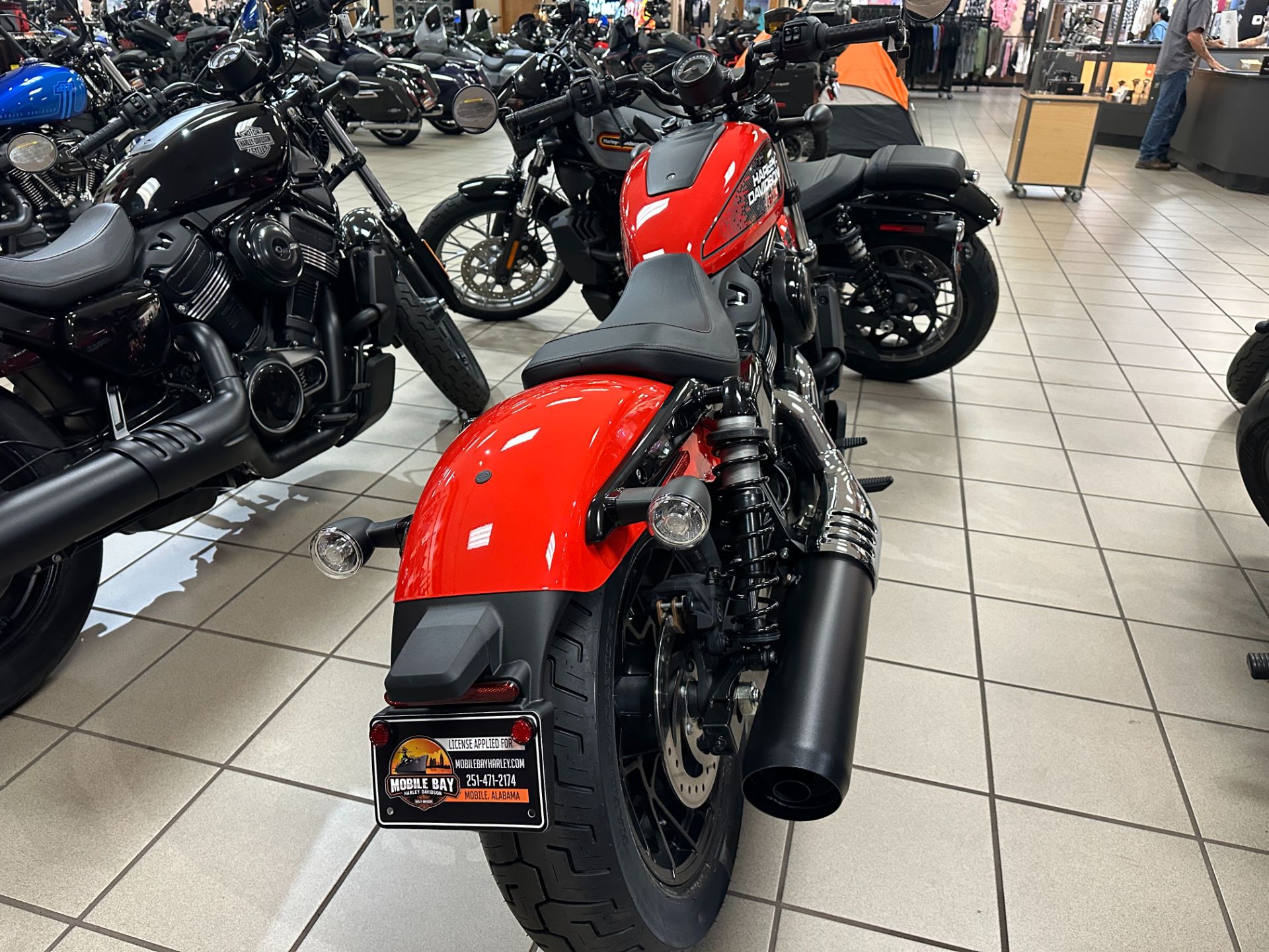 2026 Harley-Davidson Nightster® 7
