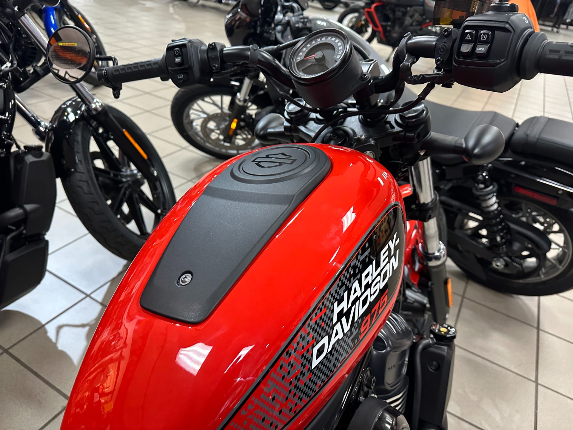 2026 Harley-Davidson Nightster® 8