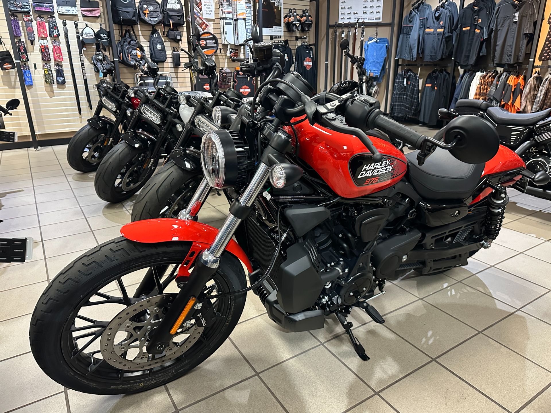 2026 Harley-Davidson Nightster® 9