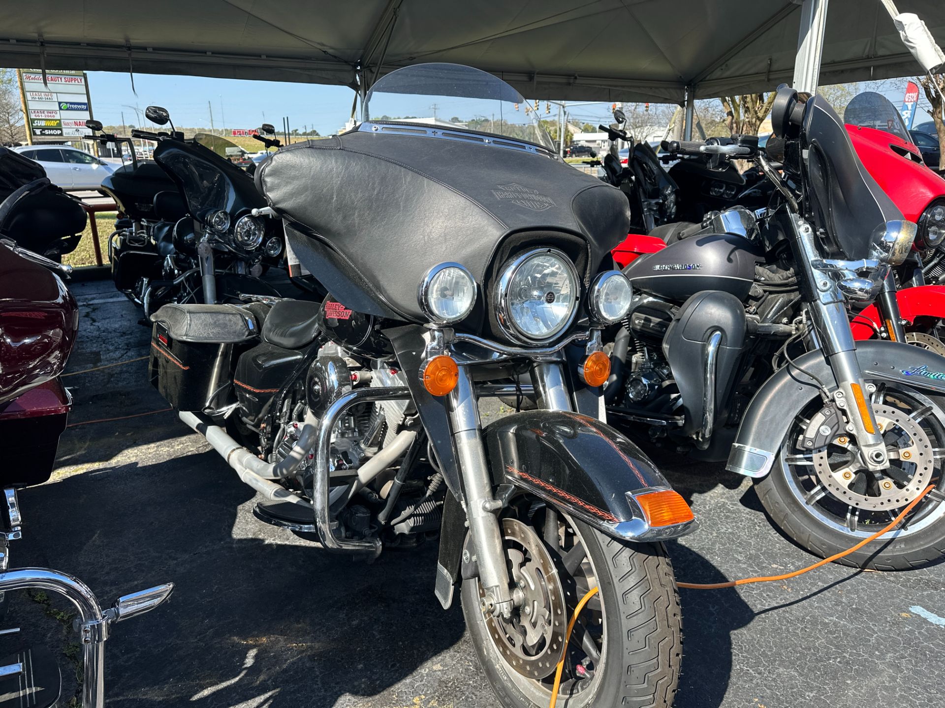 2008 Harley-Davidson Electra Glide Standard