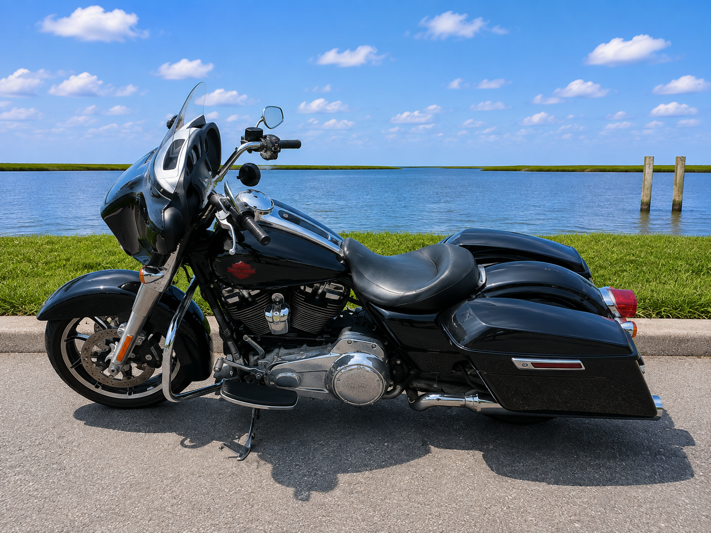 2020 Harley-Davidson Electra Glide® Standard 2
