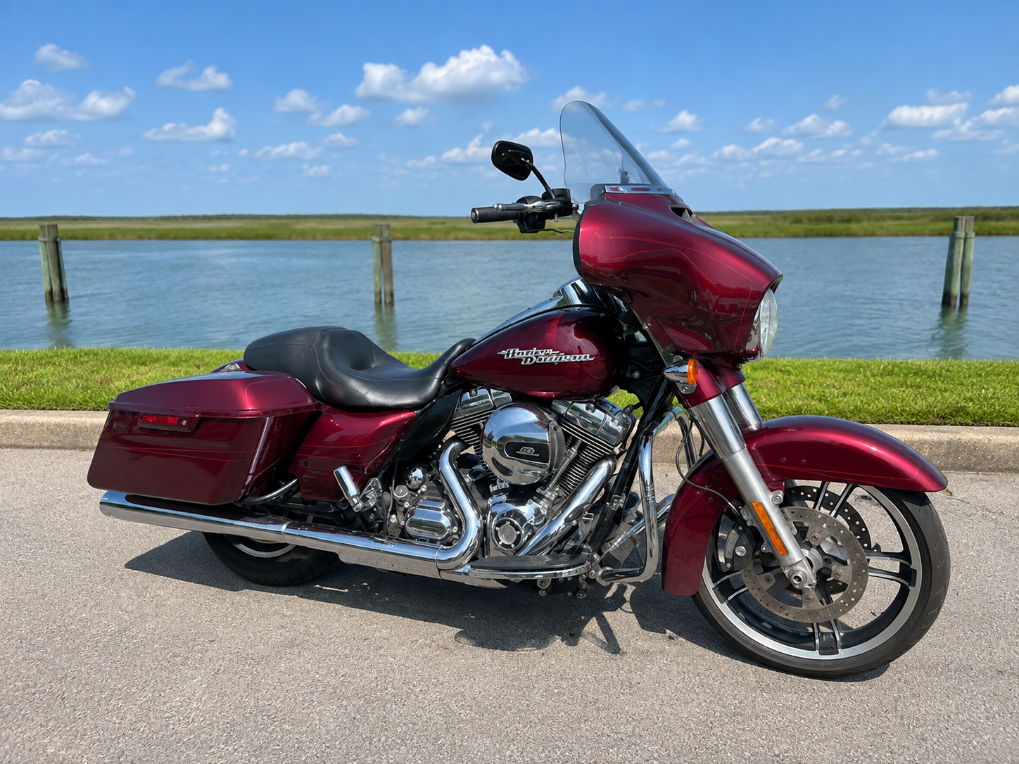 2014 Street Glide® Special