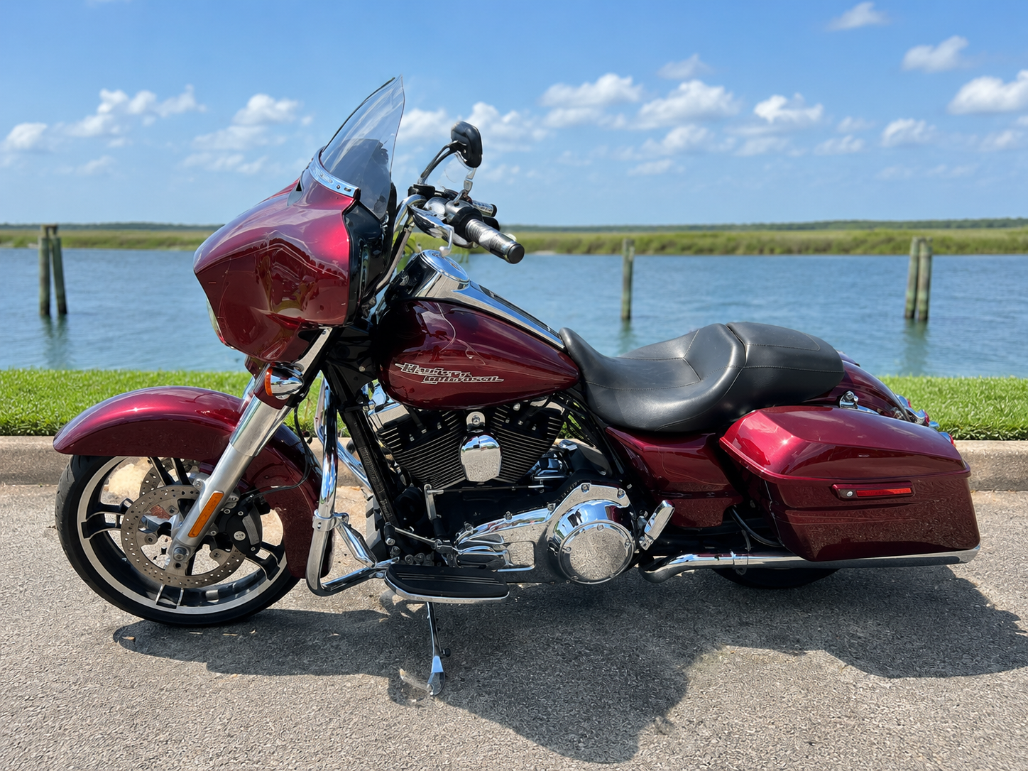 2014 Harley-Davidson Street Glide® Special 2
