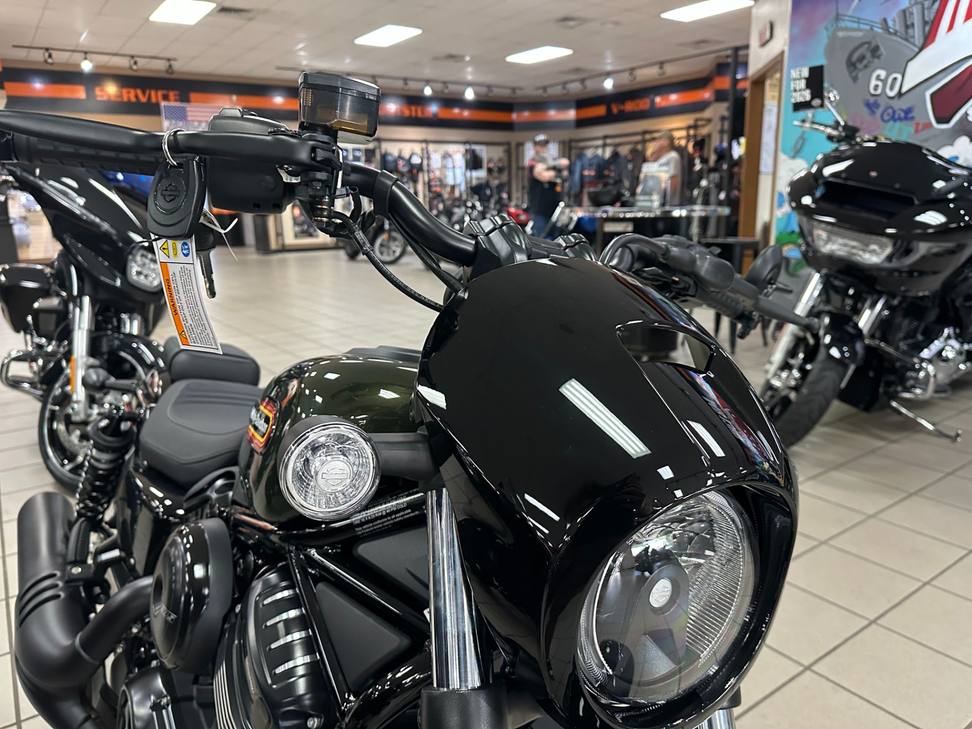 2026 Harley-Davidson Nightster® Special 2