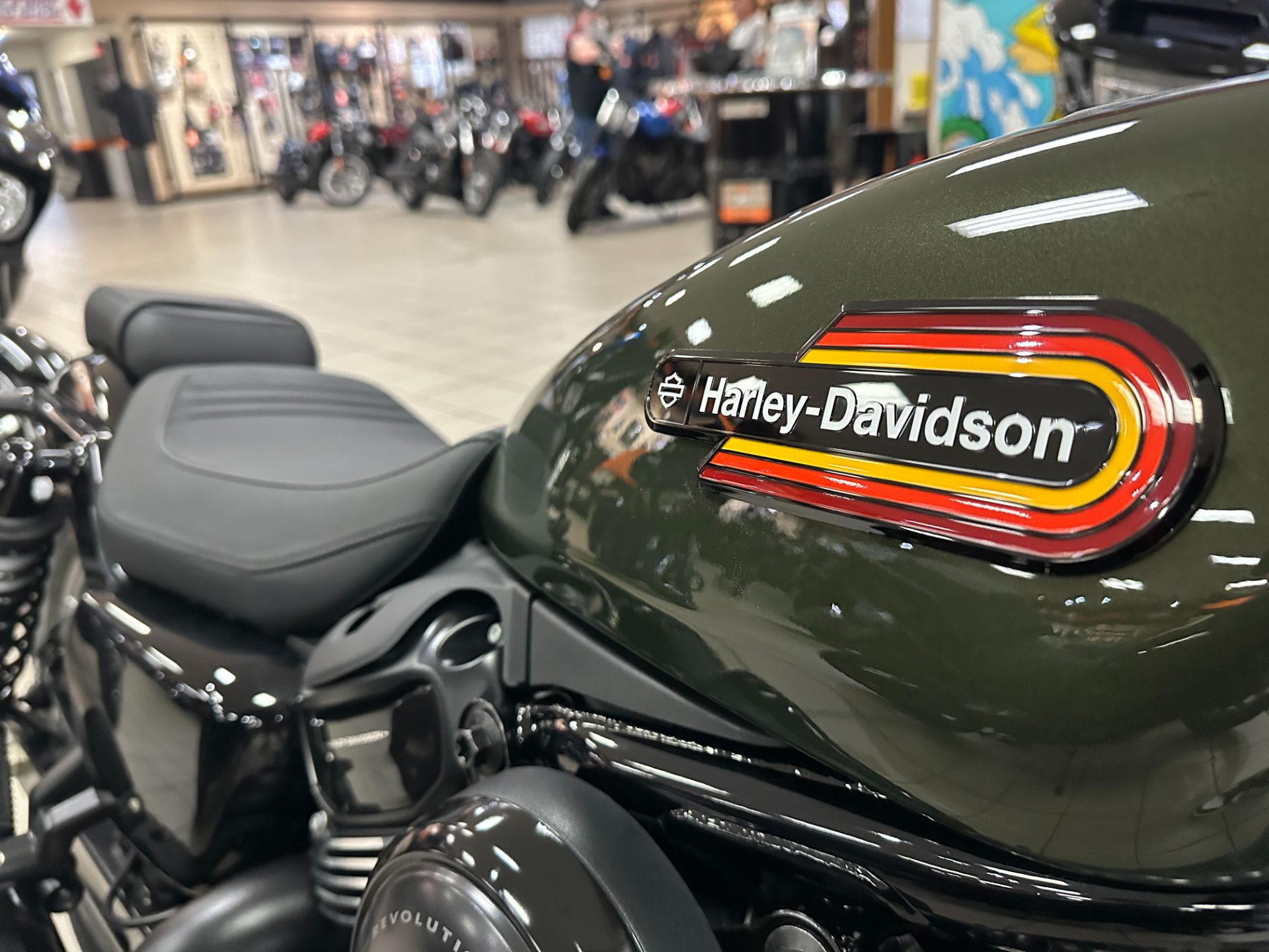2026 Harley-Davidson Nightster® Special 4