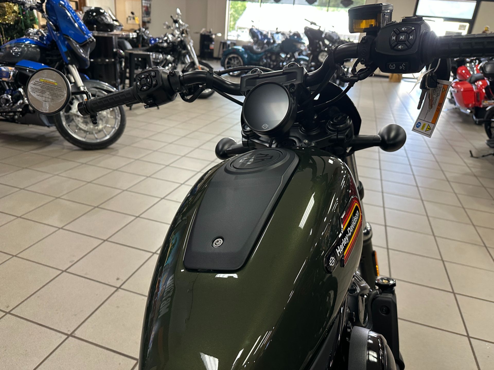 2026 Harley-Davidson Nightster® Special 7