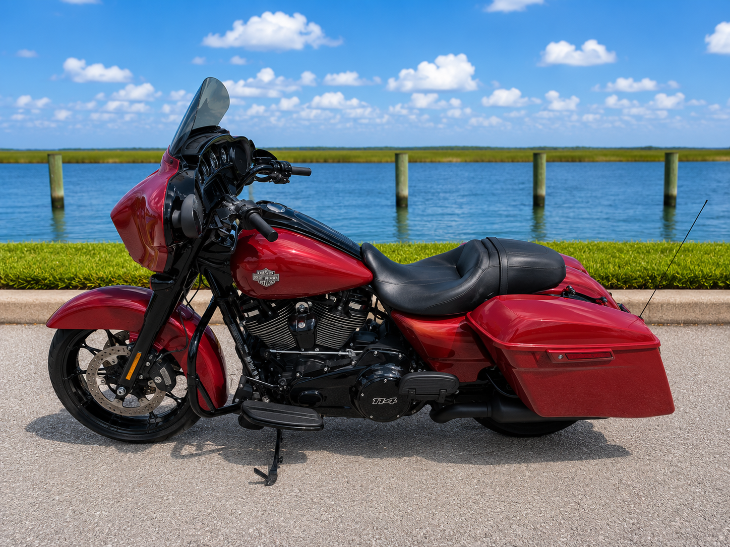 2022 Harley-Davidson Street Glide® Special 2
