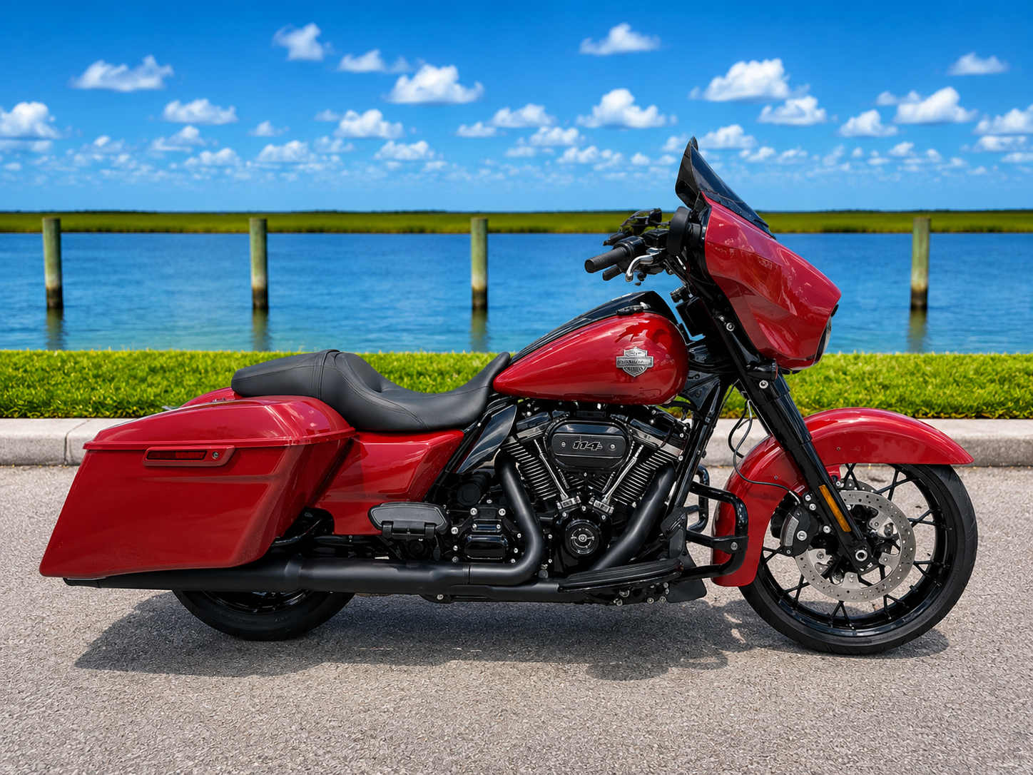2022 Harley-Davidson Street Glide® Special for sale 895539