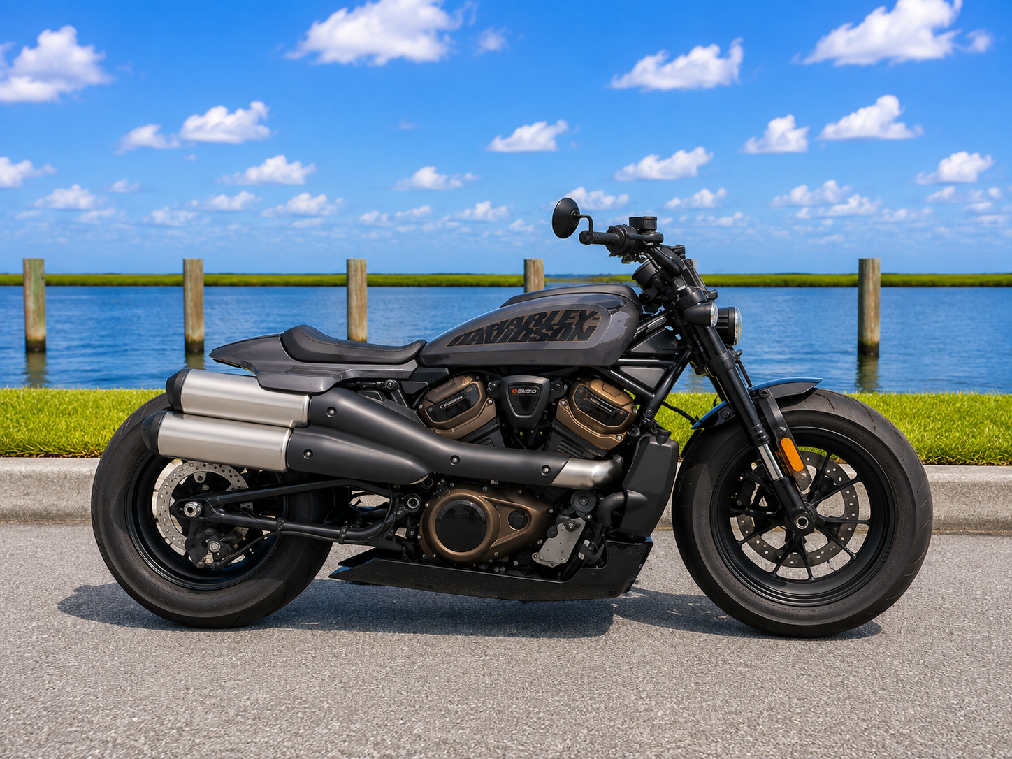 2023 Harley-Davidson Sportster® S 1