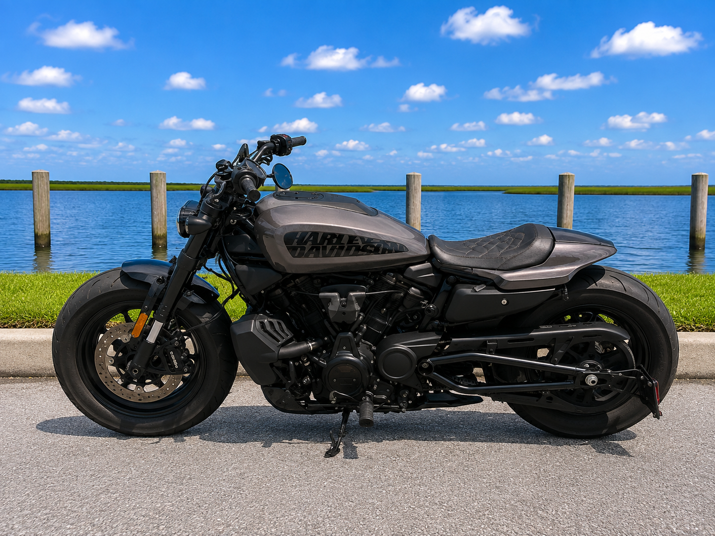 2023 Harley-Davidson Sportster® S 2