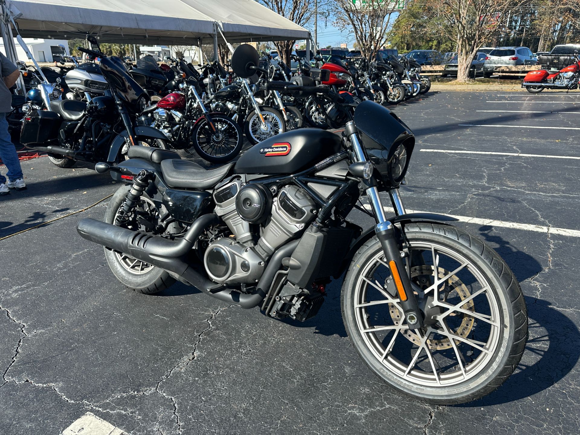 2023 Harley-Davidson Nightster Special