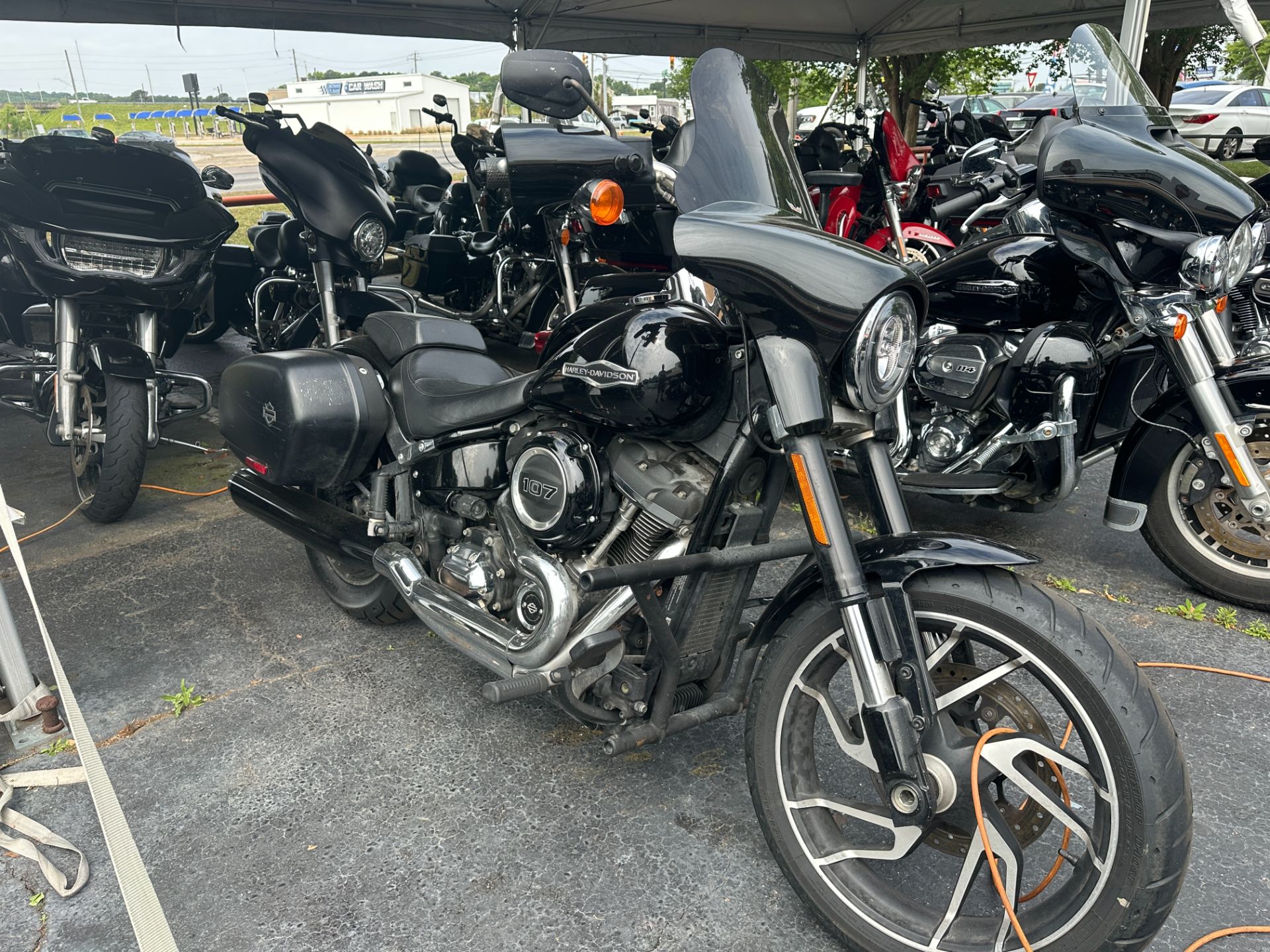 2019 Harley-Davidson Sport Glide