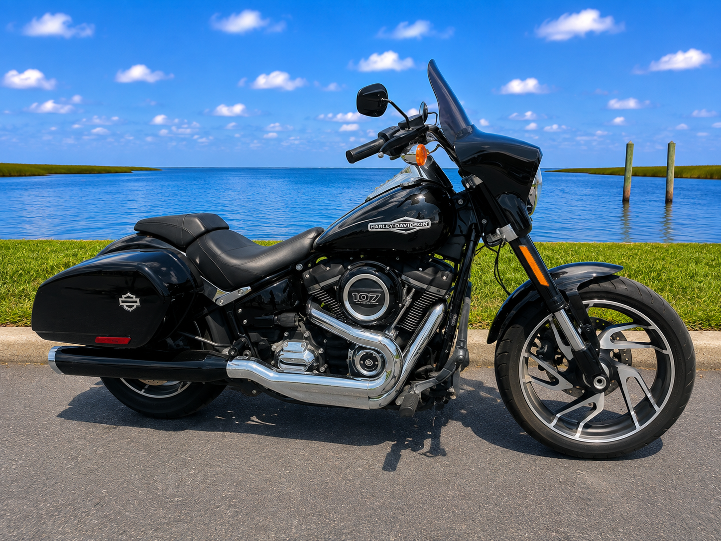 2019 Sport Glide®