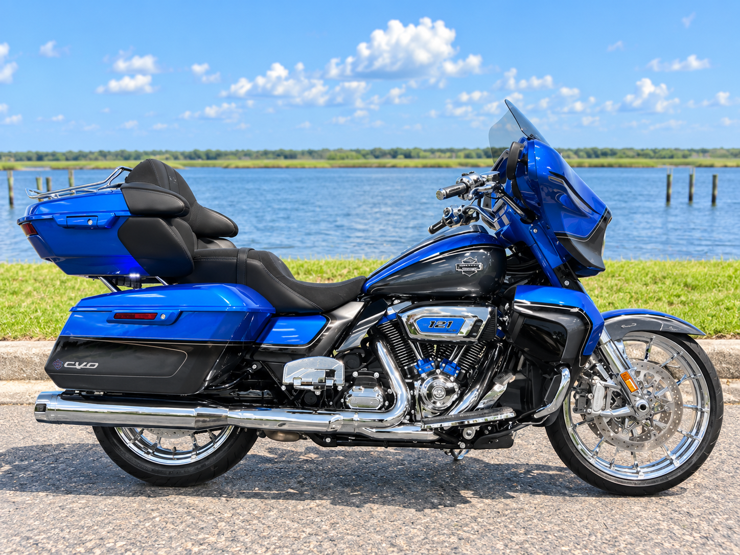 2026 CVO Street Glide® Limited