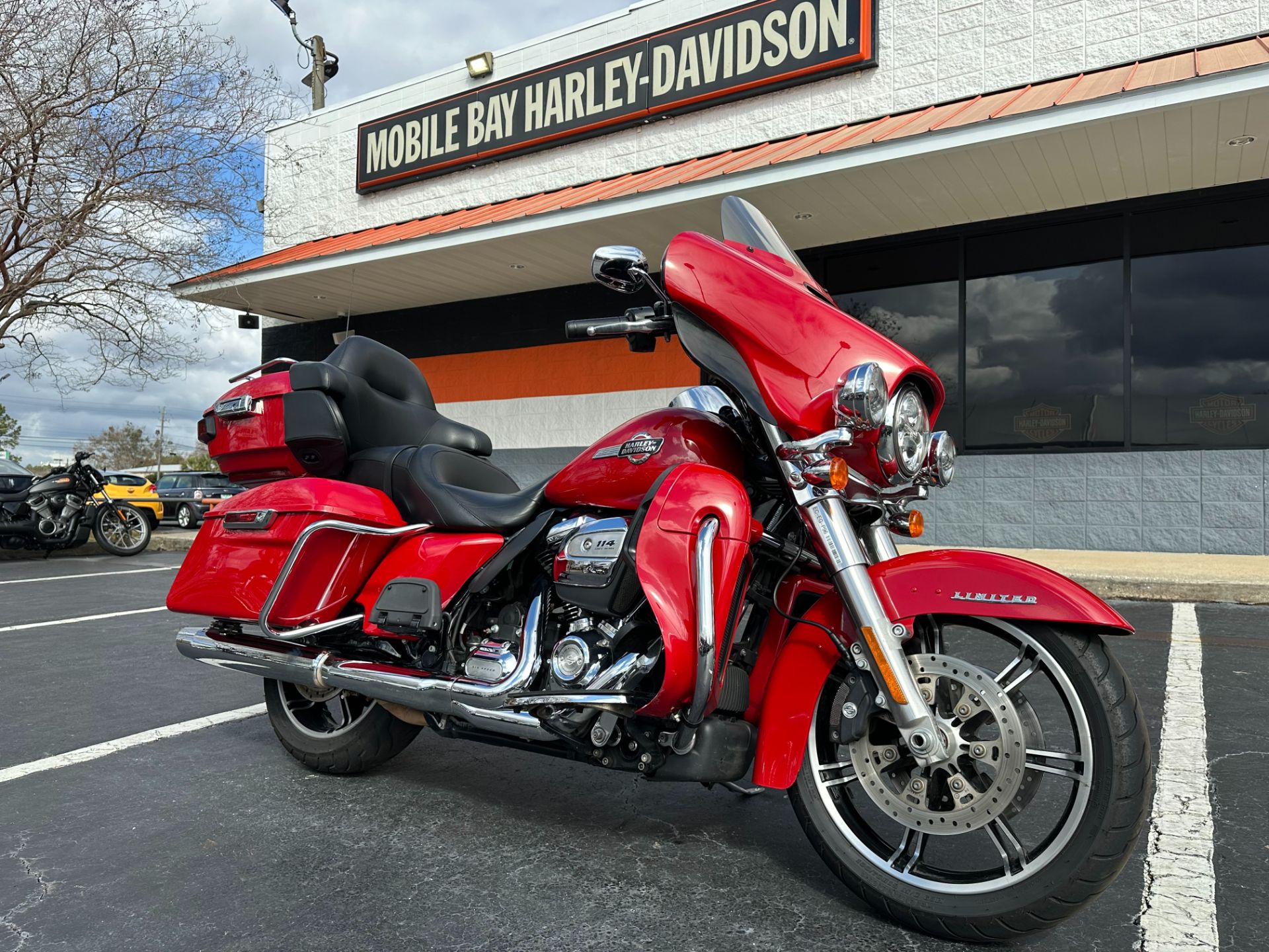 2023 Harley-Davidson Ultra Limited