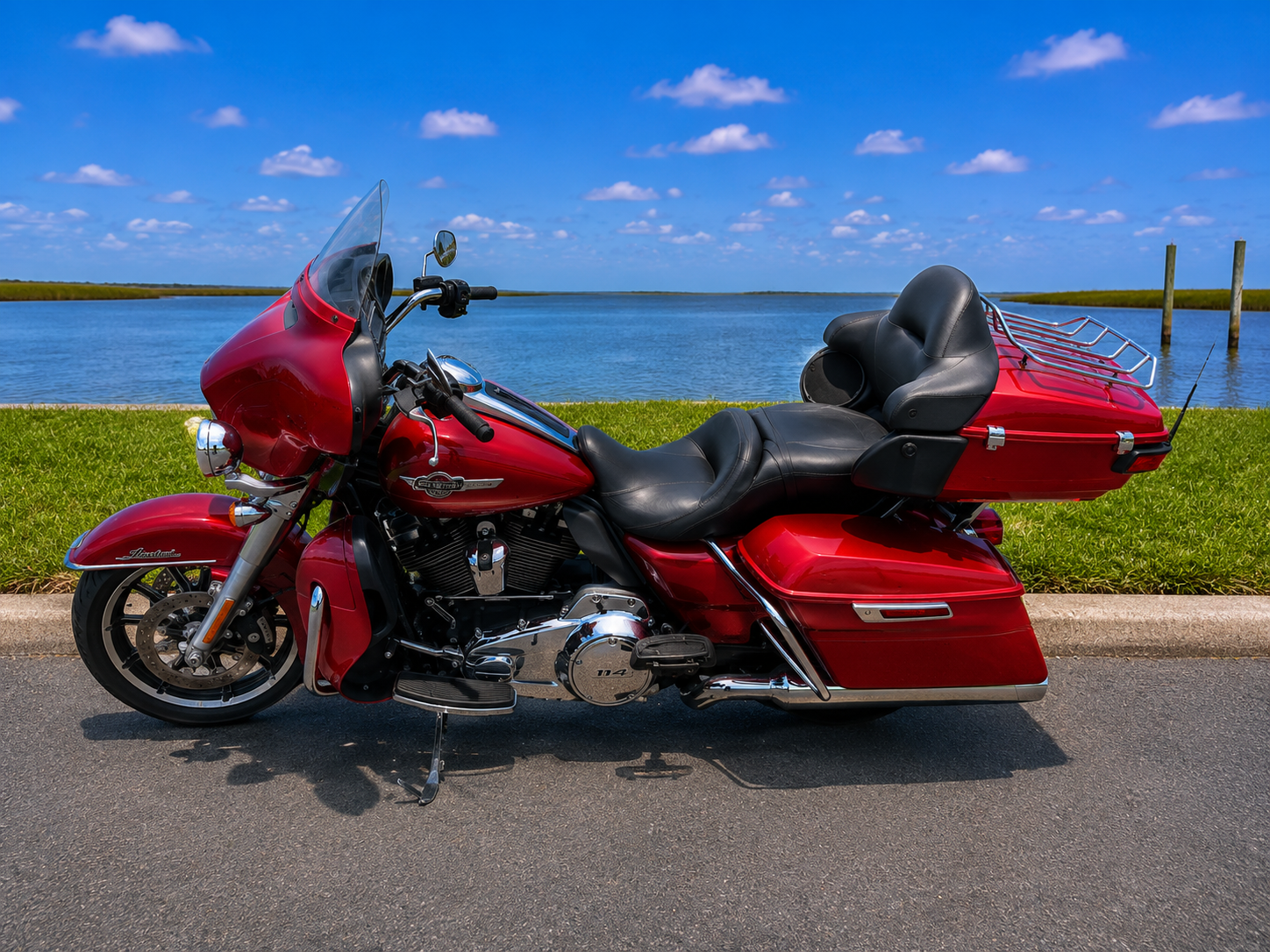 2023 Harley-Davidson Ultra Limited 2