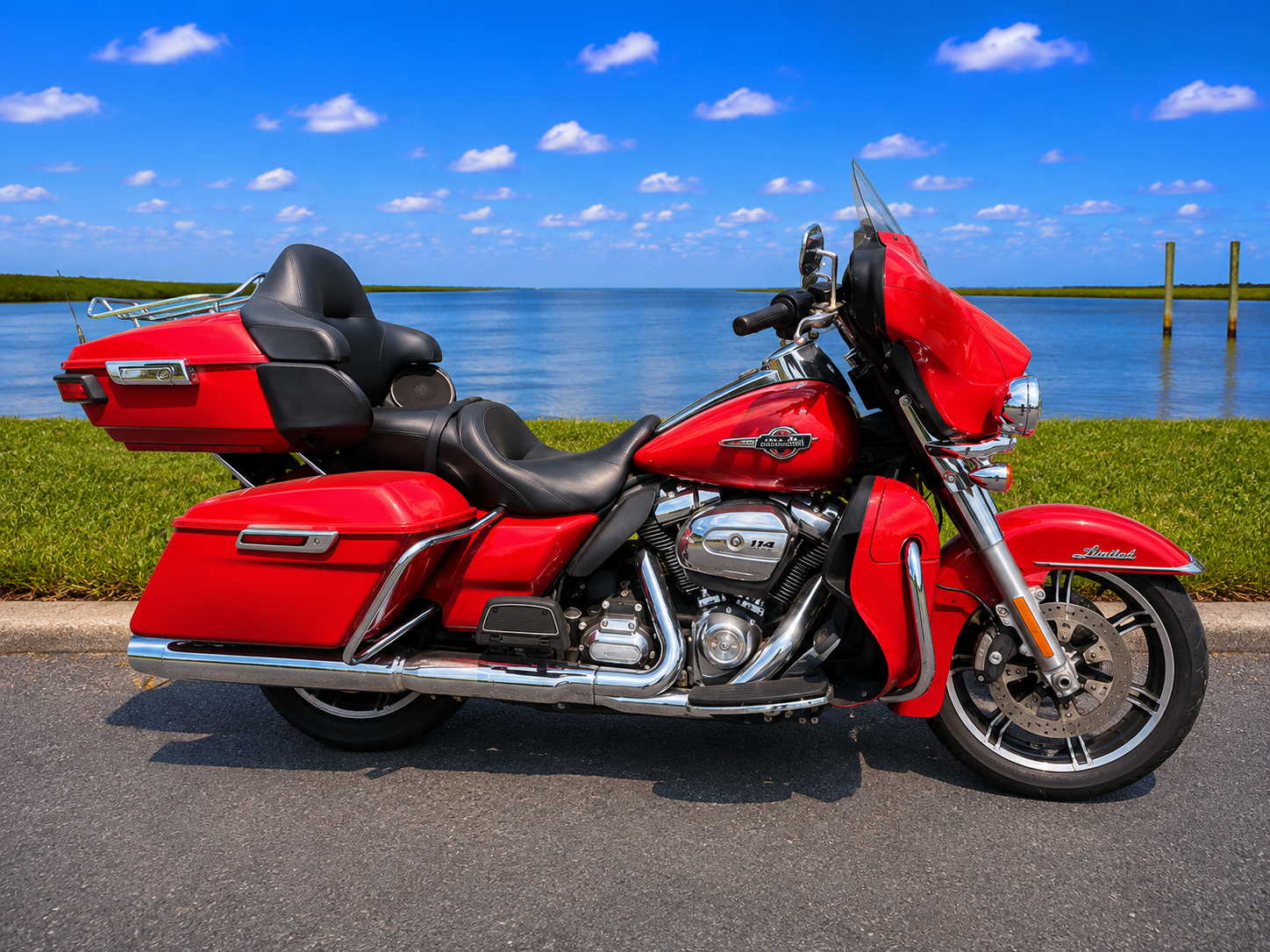 2023 Harley-Davidson Ultra Limited 1