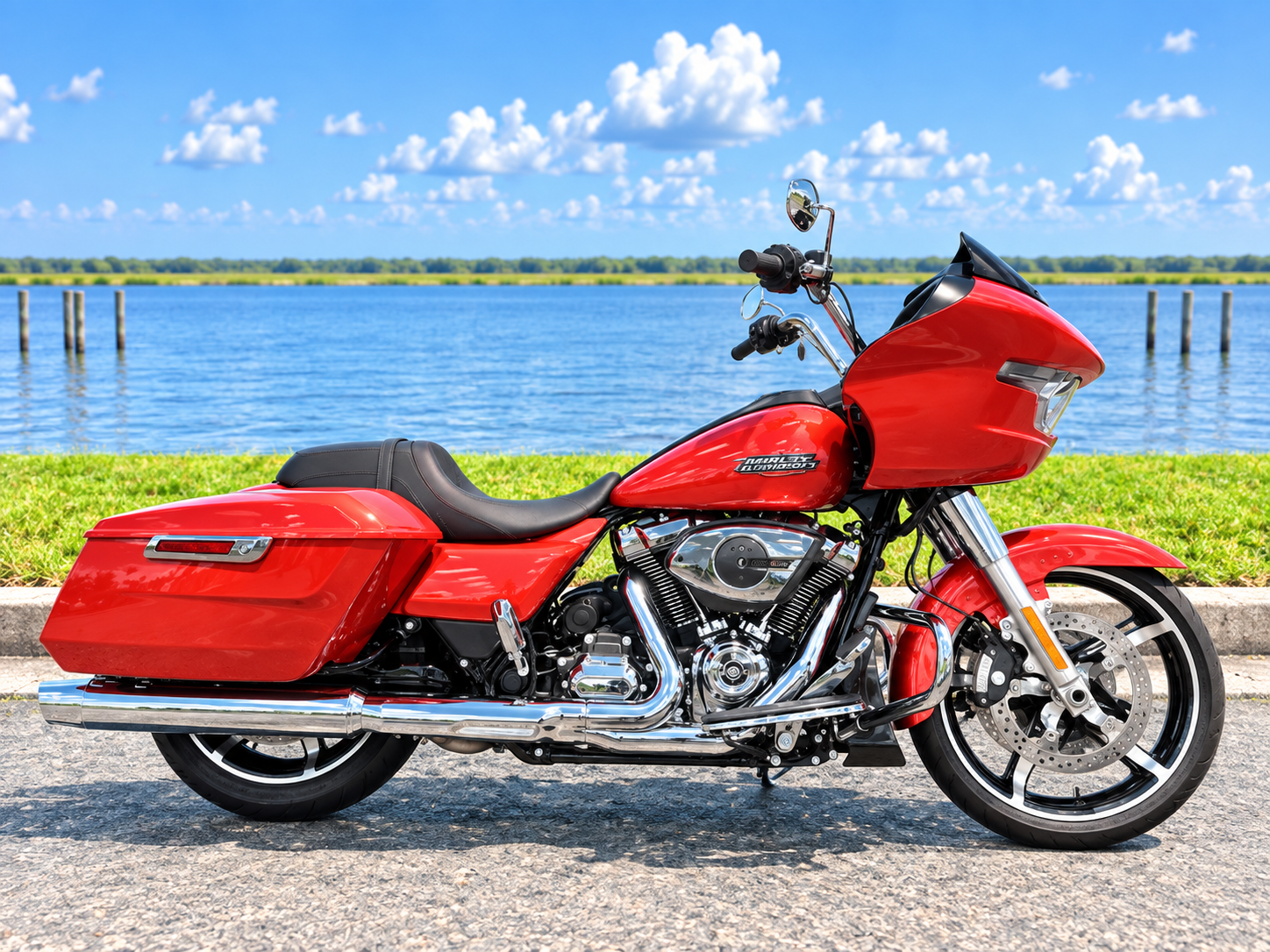 2026 Road Glide®