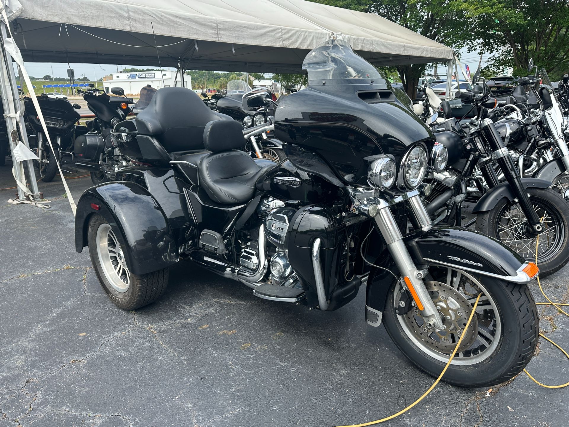 2021 Harley-Davidson Tri Glide Ultra