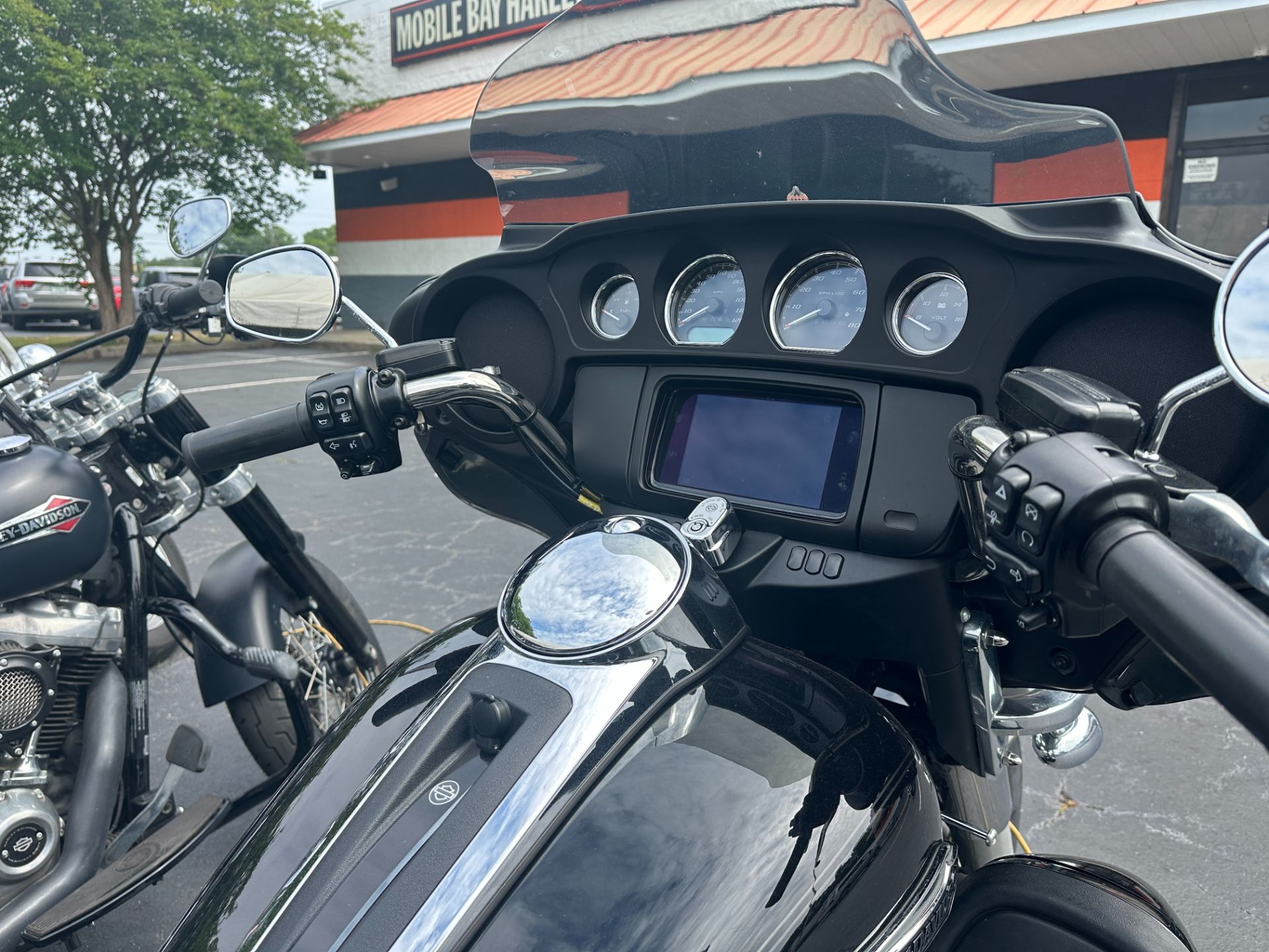 Used 2021 Harley-Davidson Tri Glide® Ultra Vivid Black | Motorcycles in ...