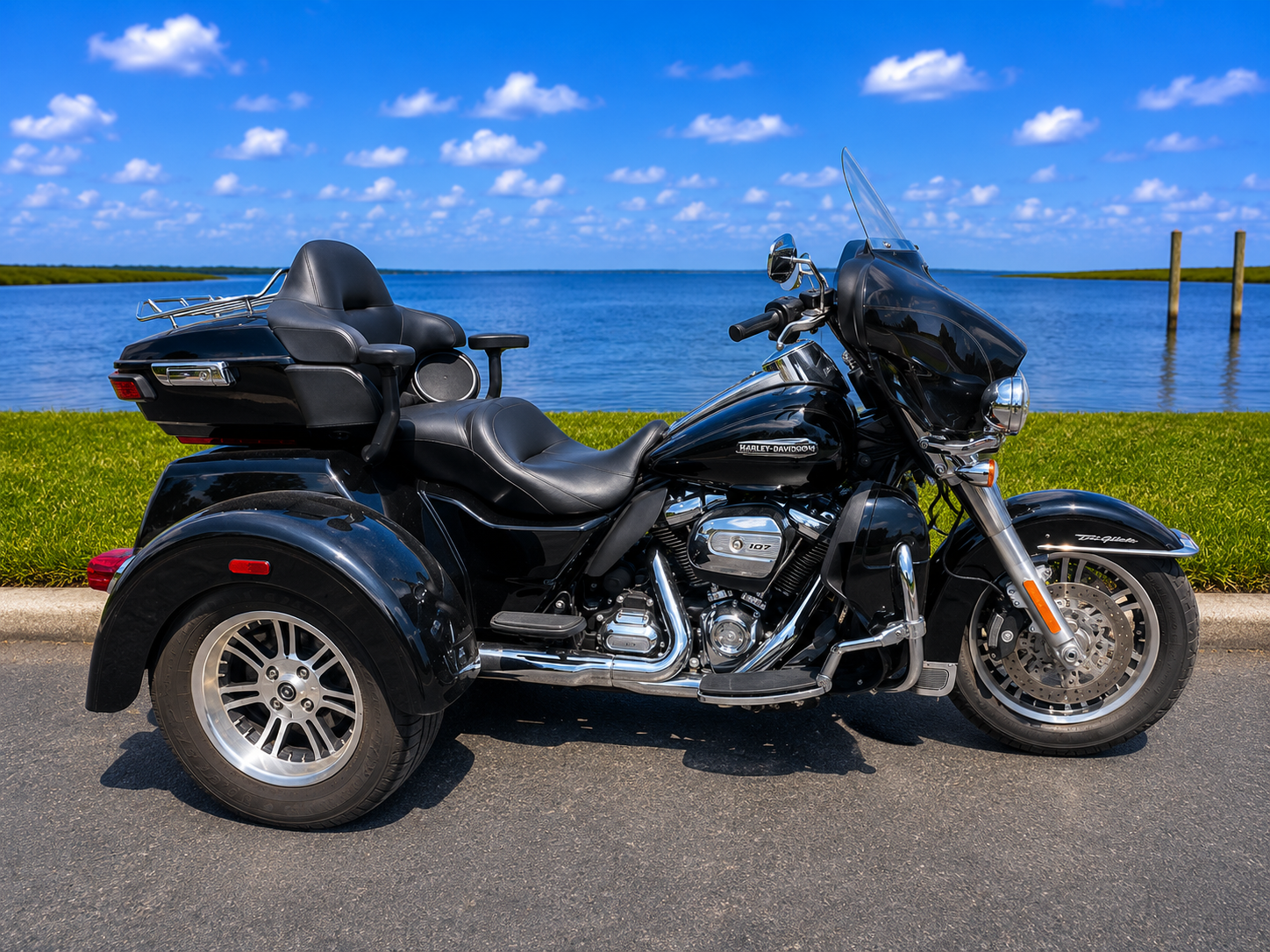 2021 Tri Glide® Ultra