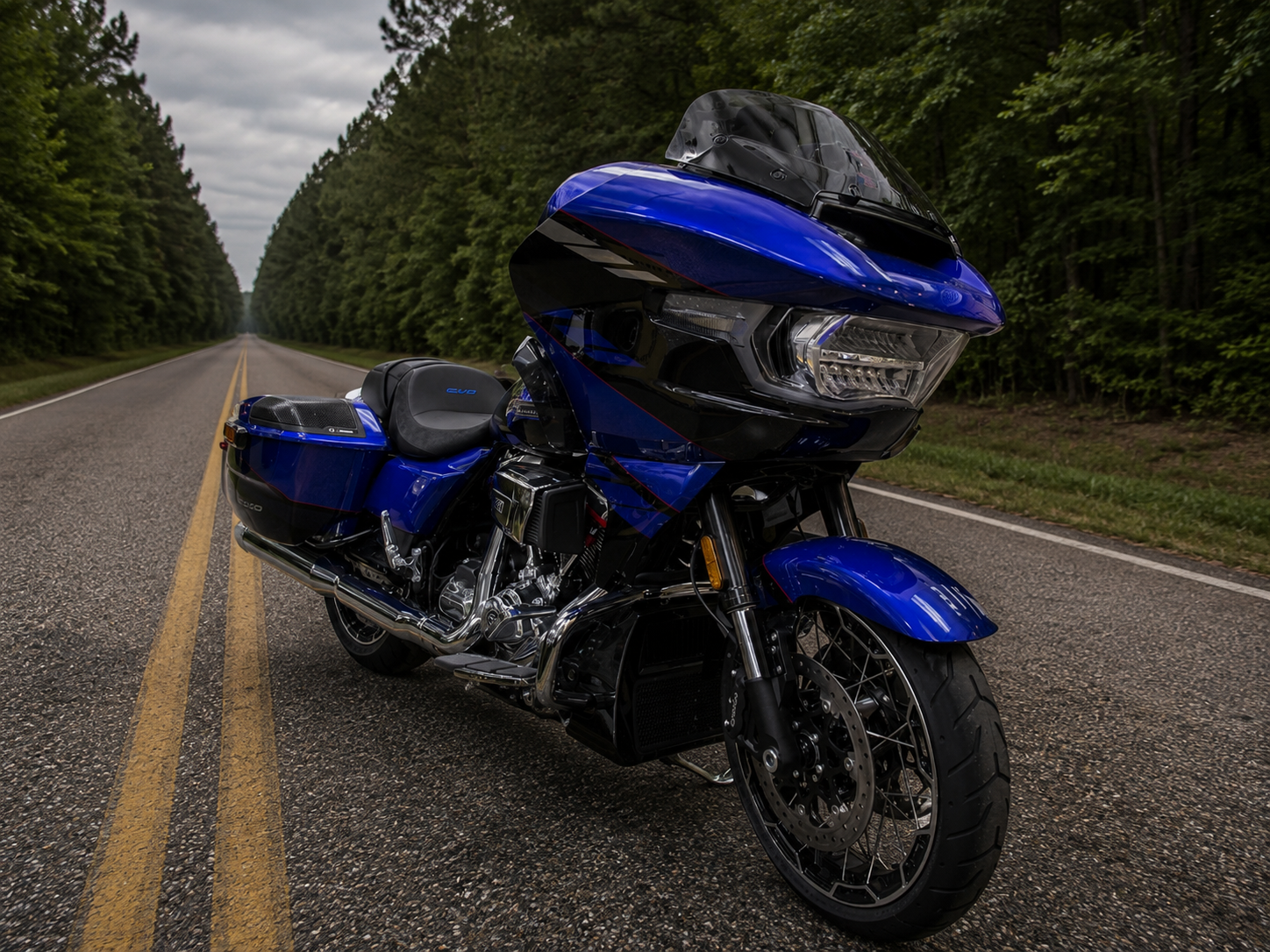 2025 Harley-Davidson CVO Road Glide® for sale 1069403