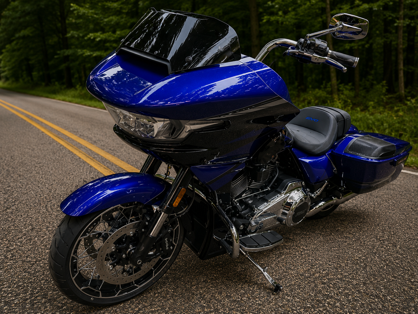 2025 Harley-Davidson CVO Road Glide® 2