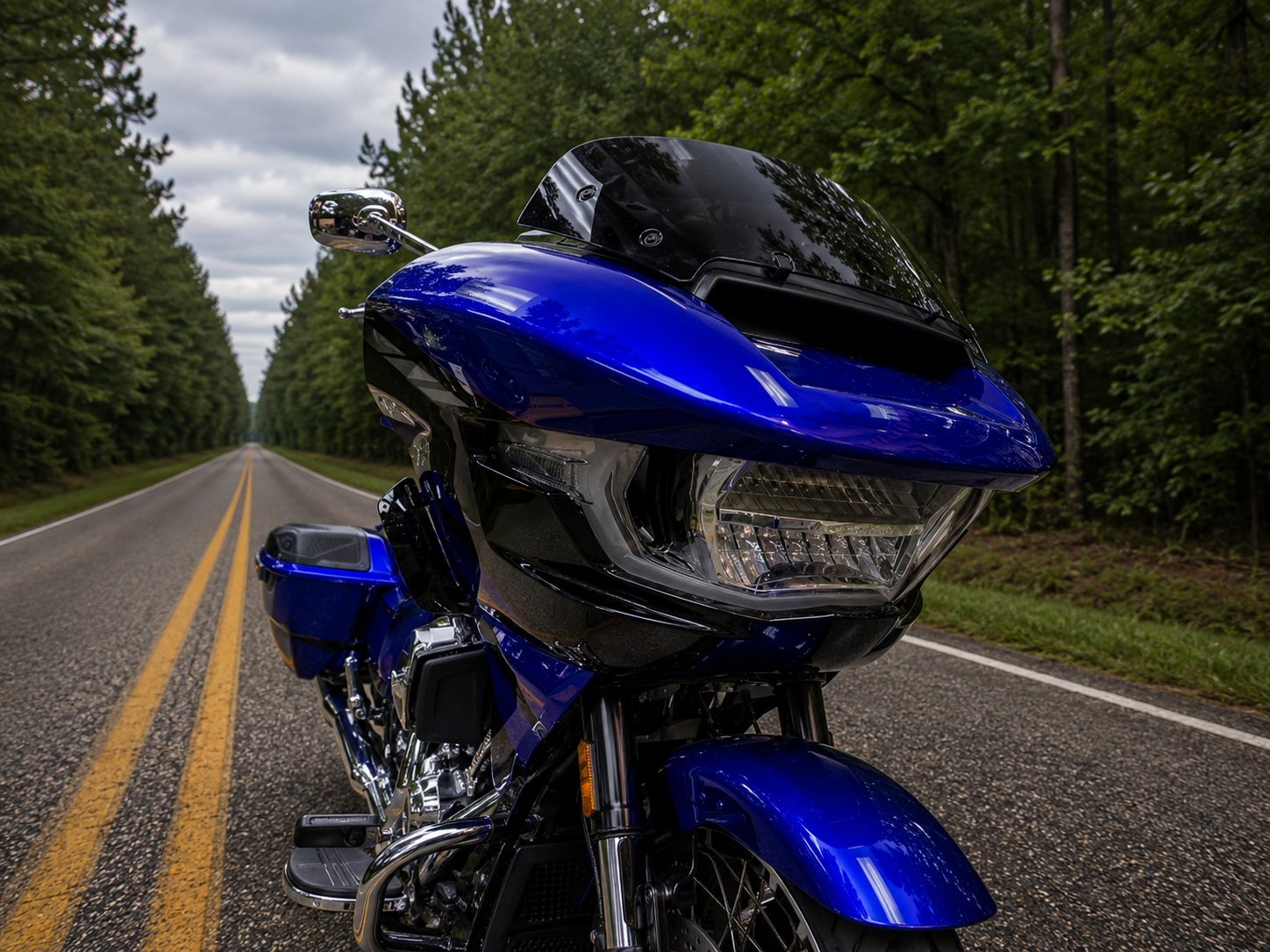 2025 Harley-Davidson CVO Road Glide® 3