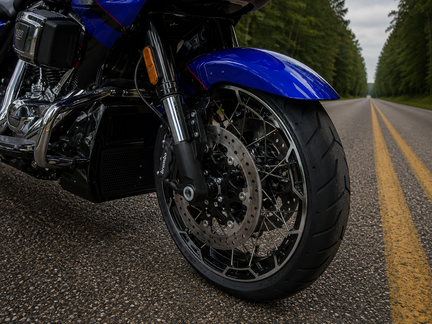 2025 Harley-Davidson CVO Road Glide® 4