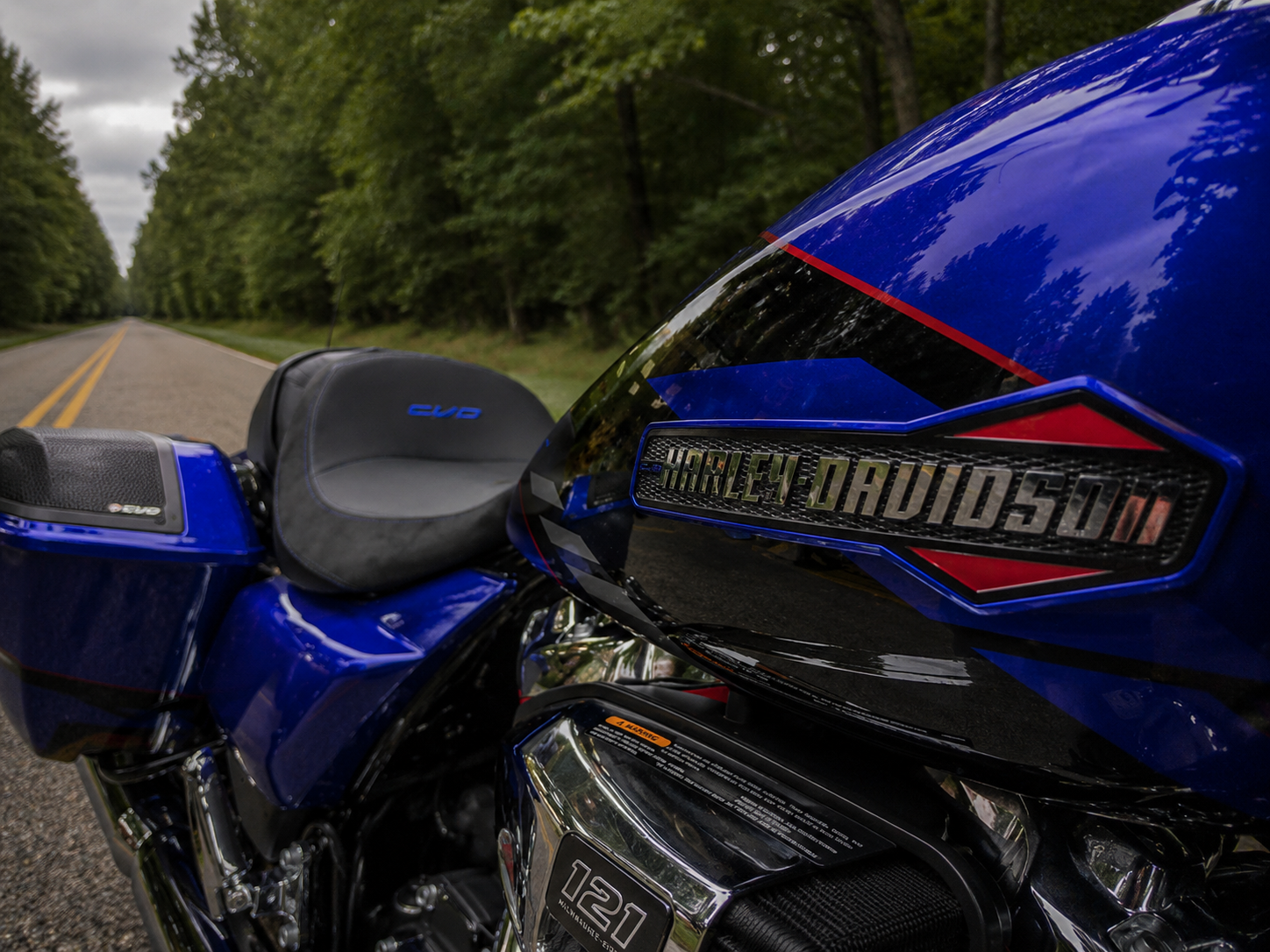 2025 Harley-Davidson CVO Road Glide® 5