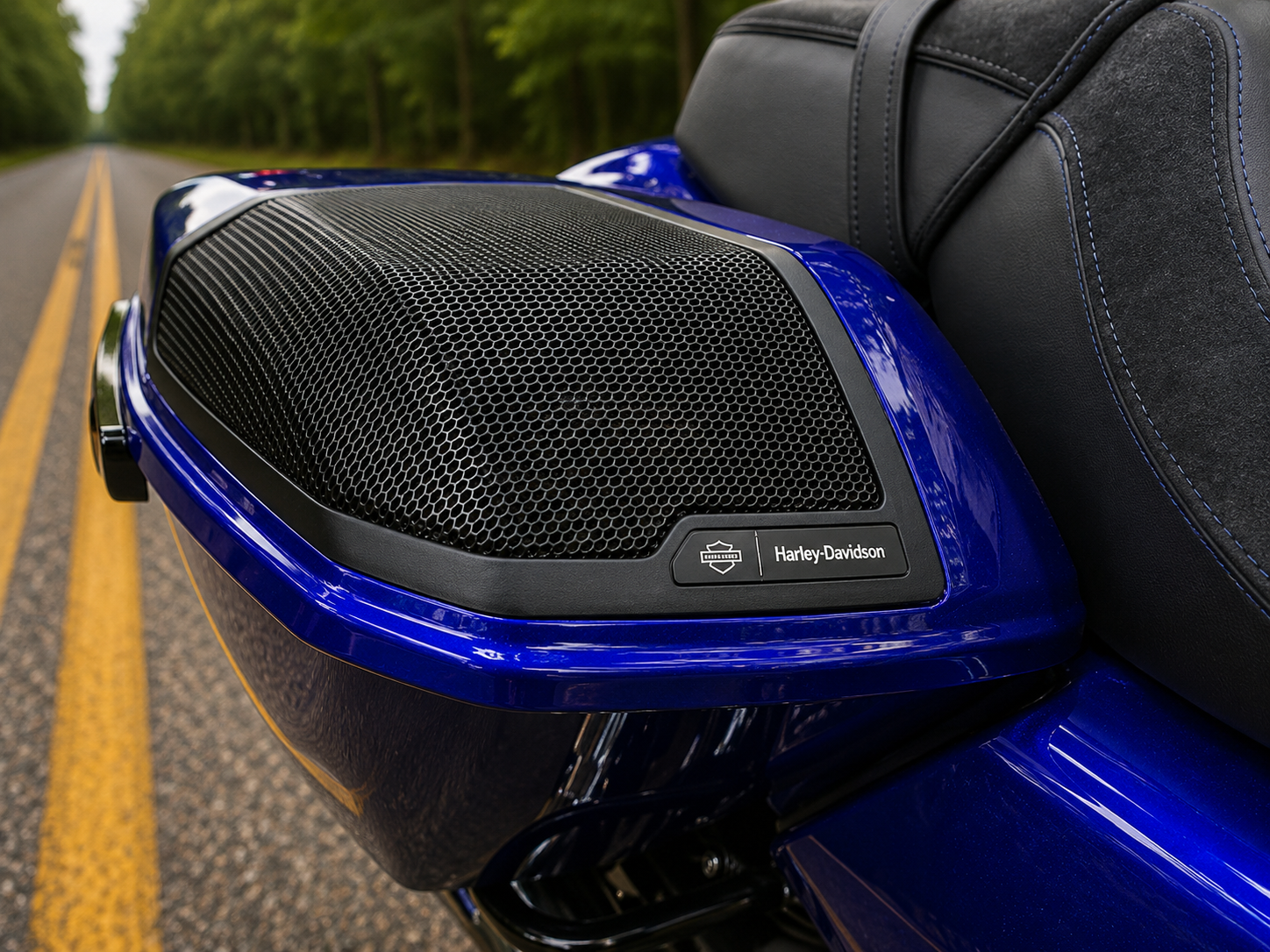 2025 Harley-Davidson CVO Road Glide® 7