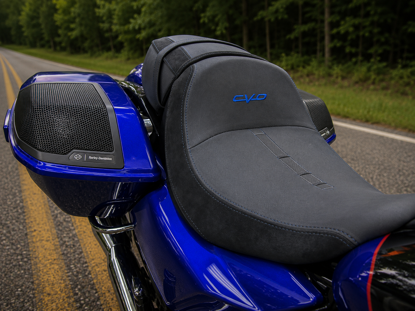 2025 Harley-Davidson CVO Road Glide® 9