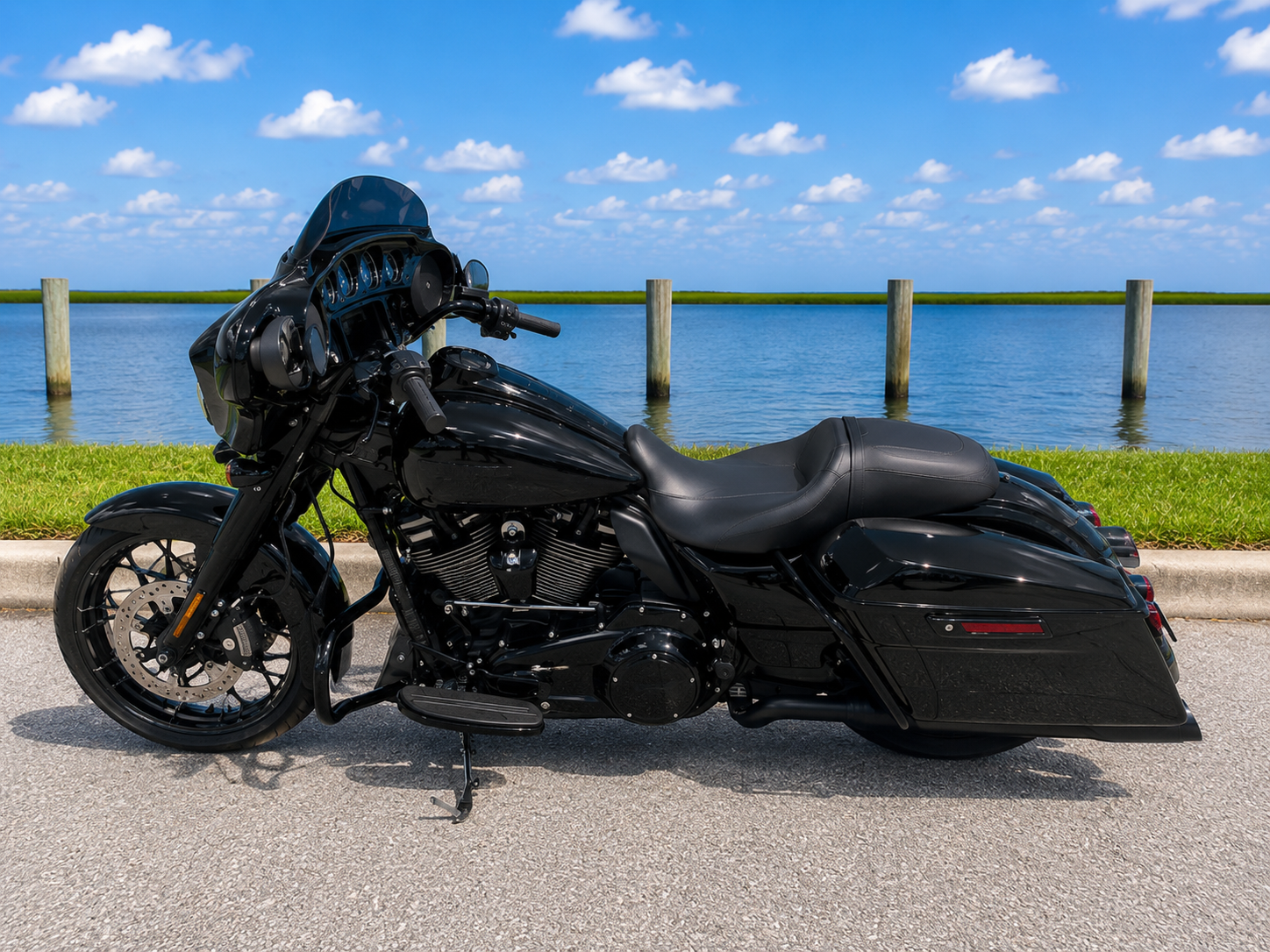 2022 Harley-Davidson Street Glide® ST 2
