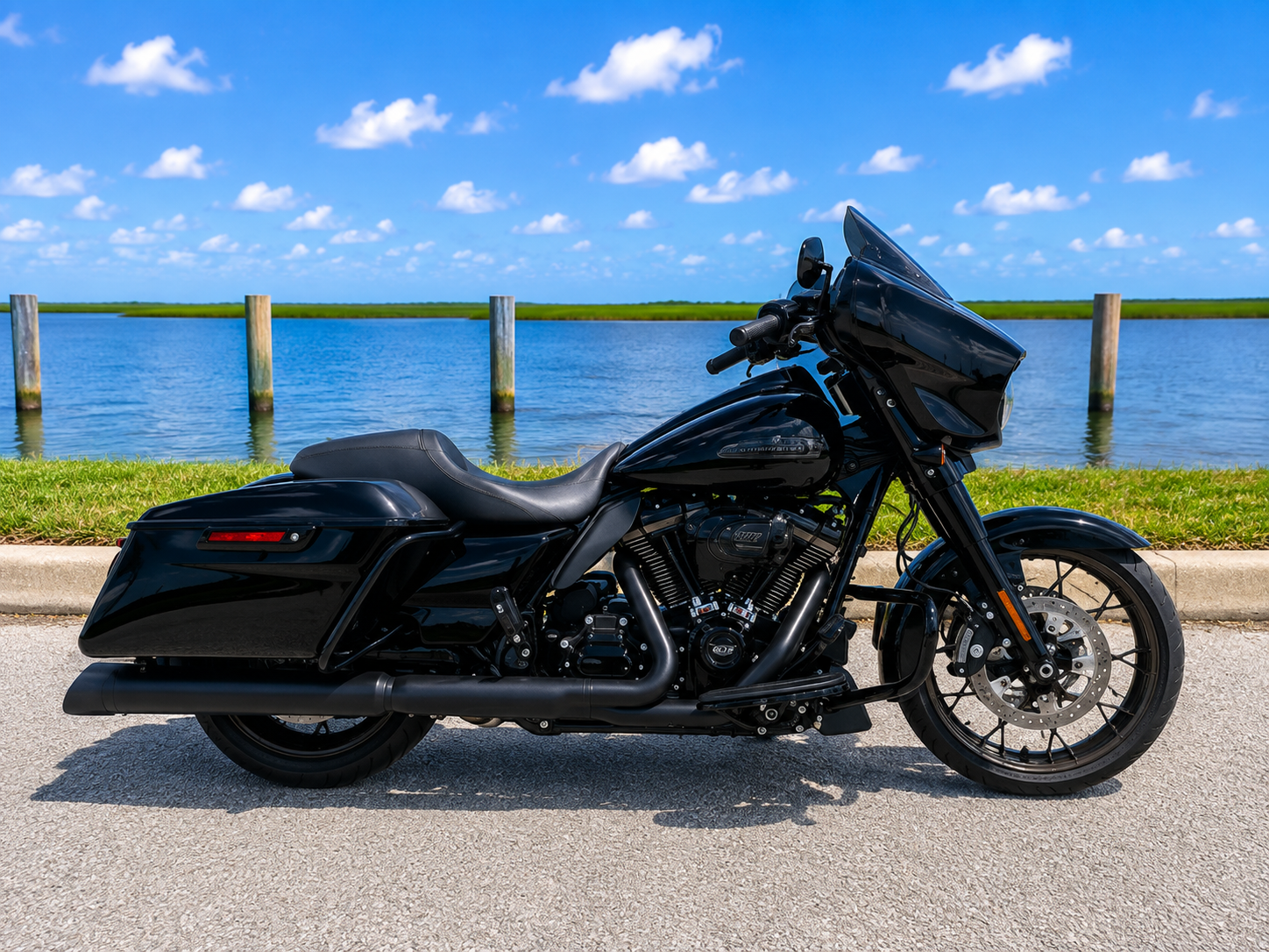 2022 Harley-Davidson Street Glide® ST for sale 1116905