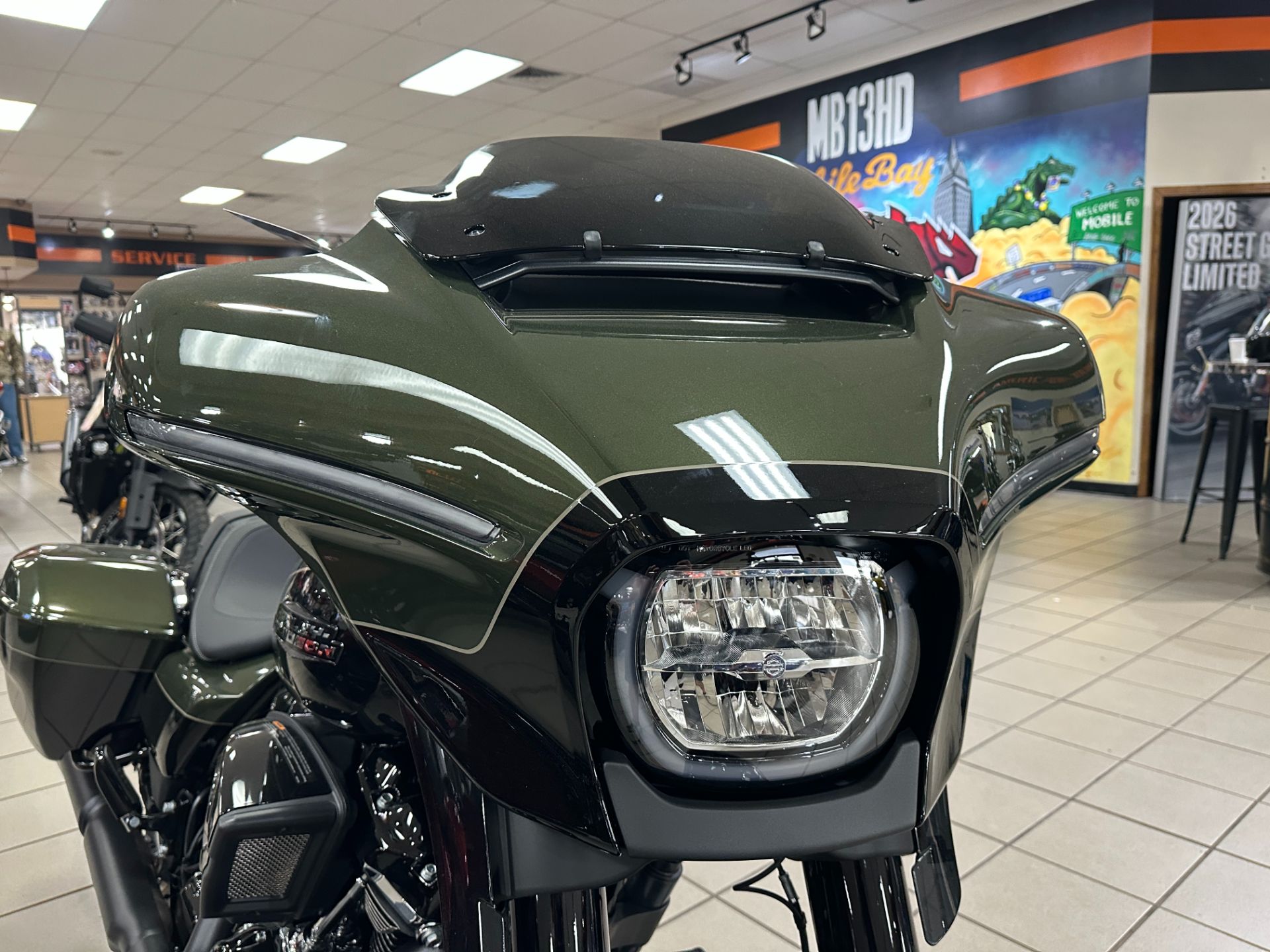 2026 Harley-Davidson Street Glide® 2