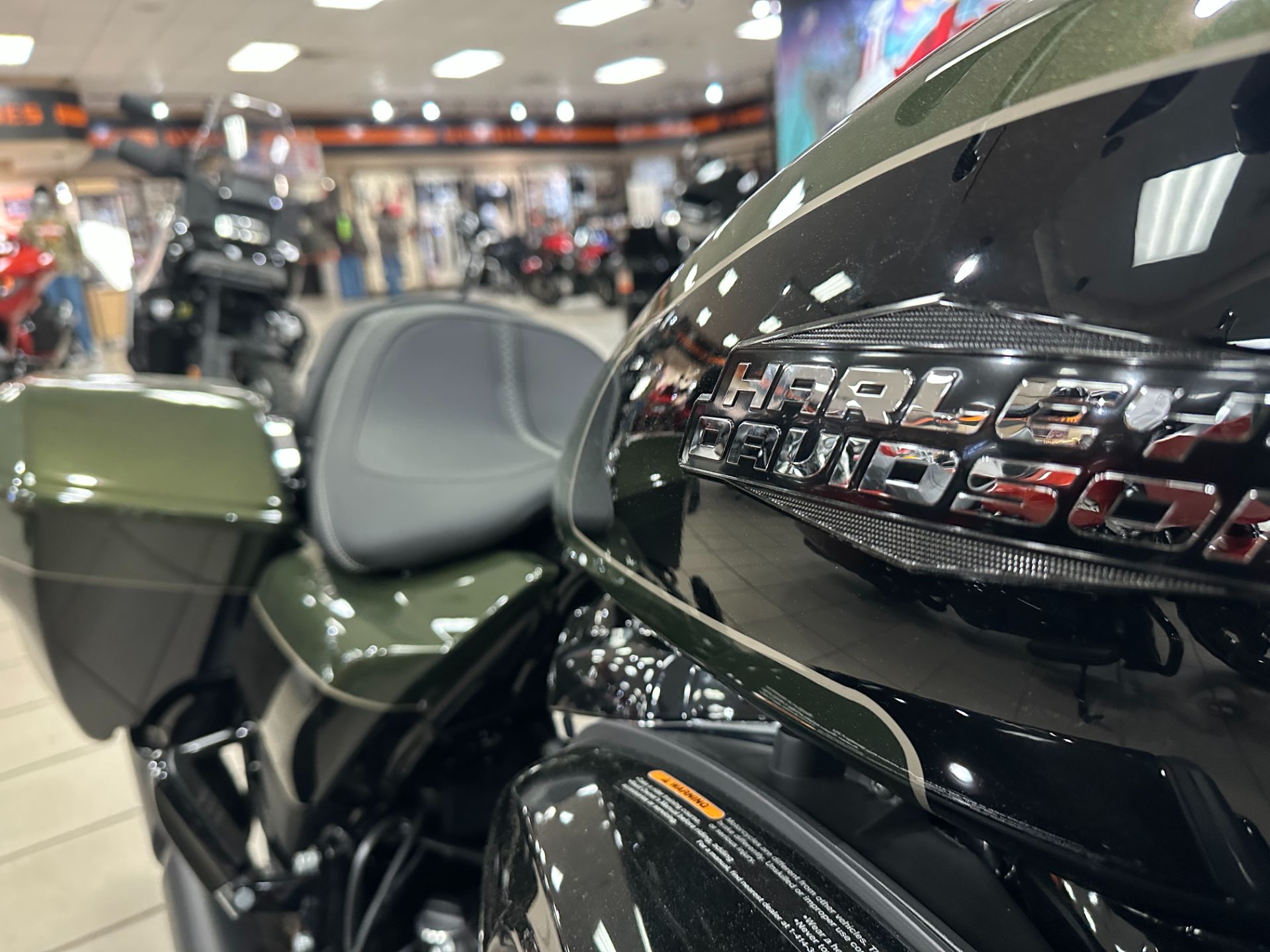 2026 Harley-Davidson Street Glide® 4
