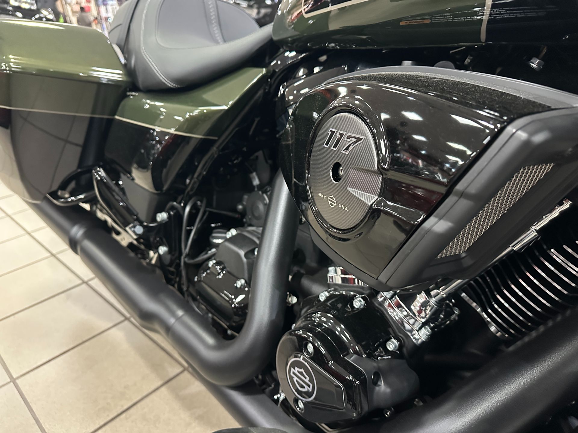 2026 Harley-Davidson Street Glide® 5