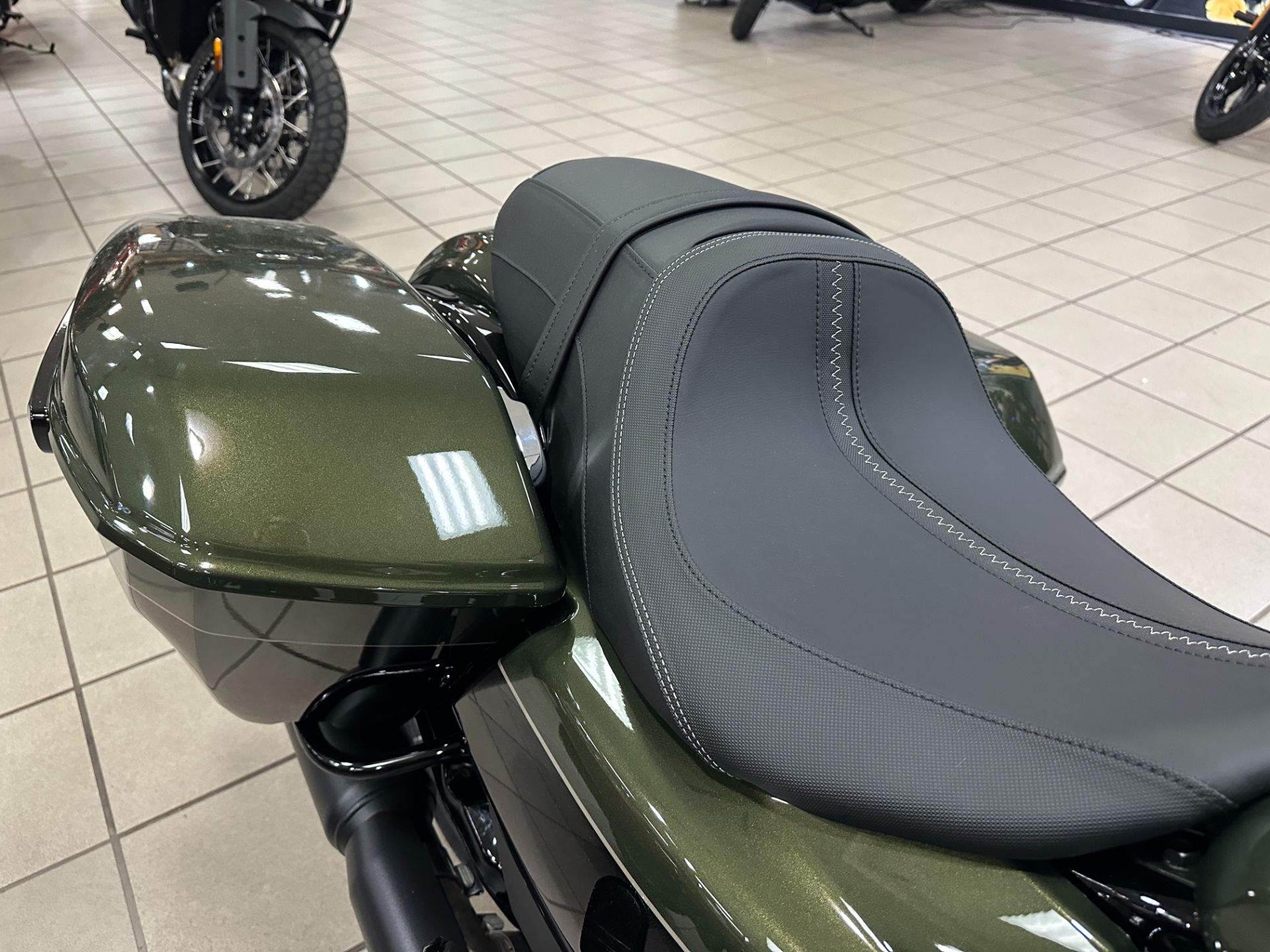 2026 Harley-Davidson Street Glide® 6