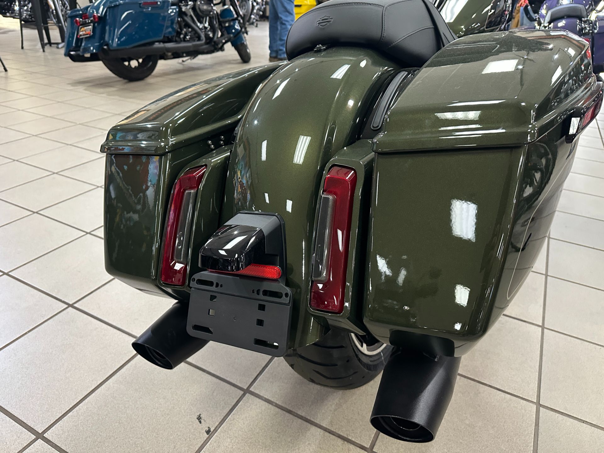 2026 Harley-Davidson Street Glide® 7