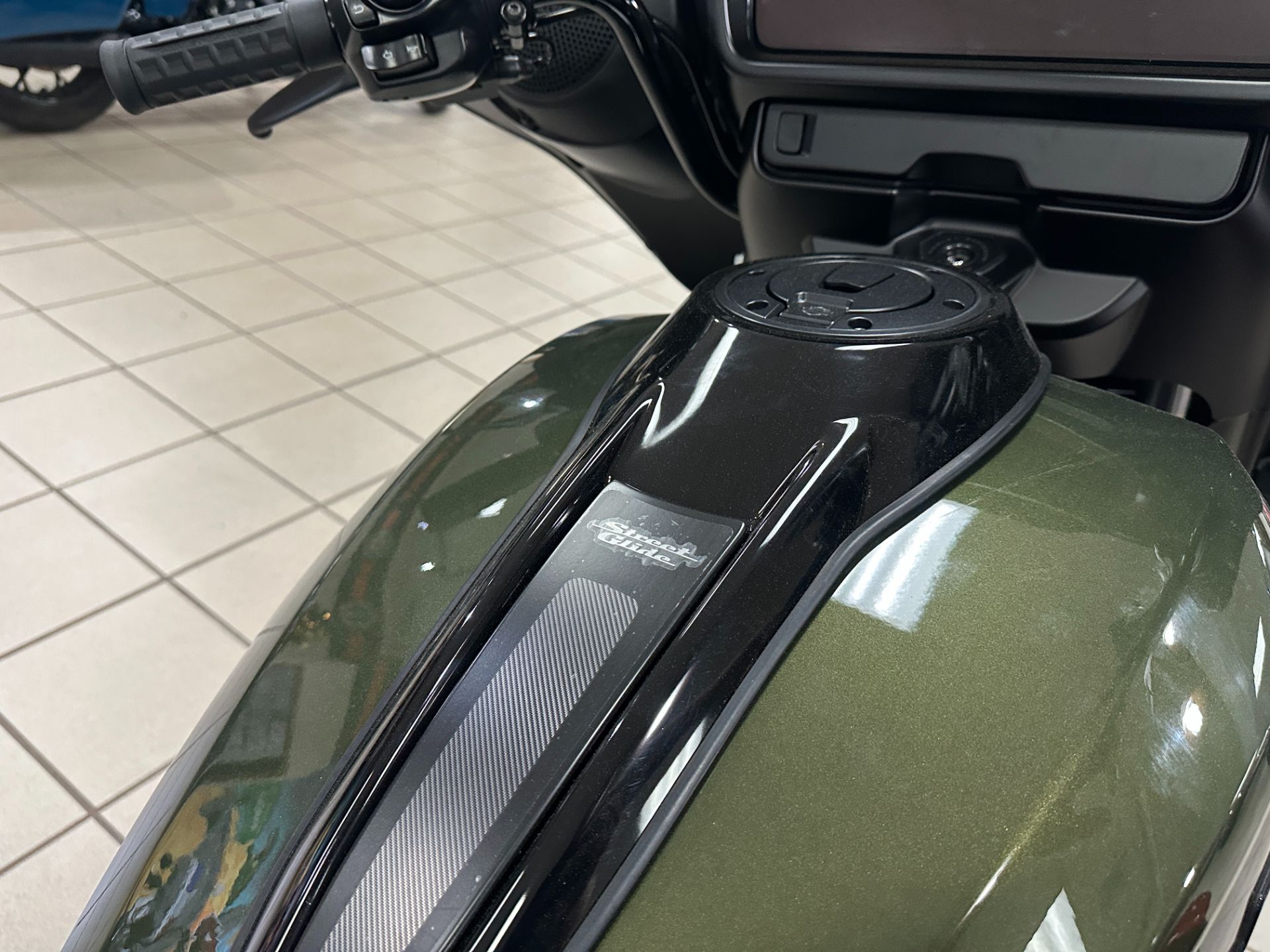 2026 Harley-Davidson Street Glide® 8