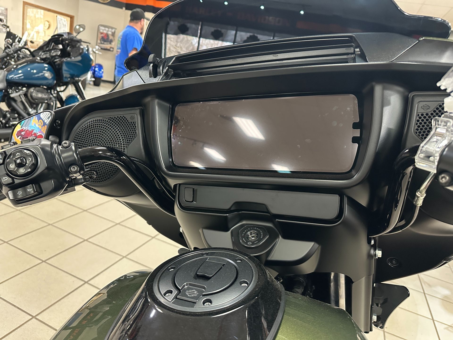2026 Harley-Davidson Street Glide® 9